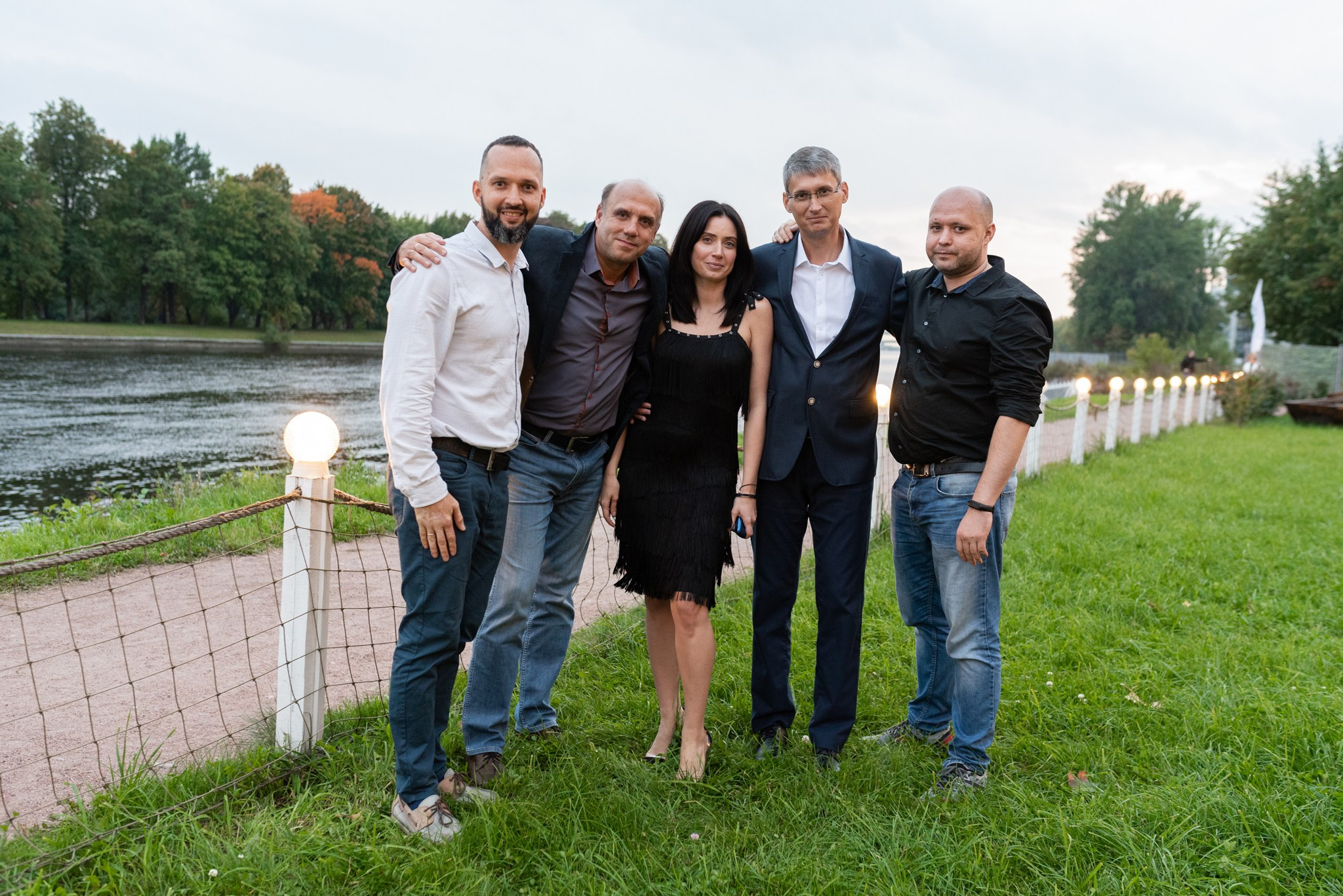 Корпоратив Транстех. Свадебный и семейный фотограф из Санкт-Петербурга Климов Анатолий