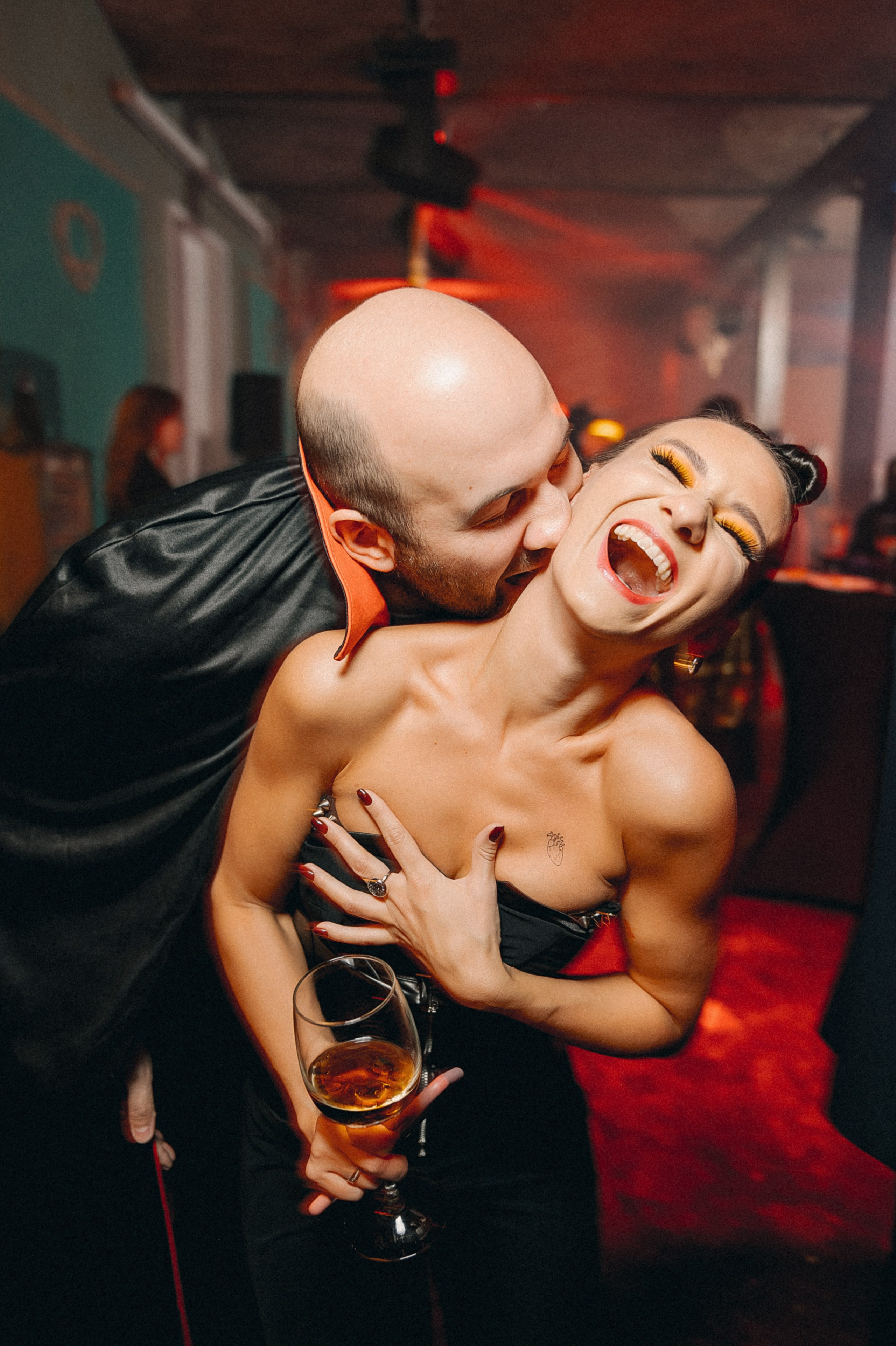 Halloween Party. Свадебный фотограф Роман Чигарев