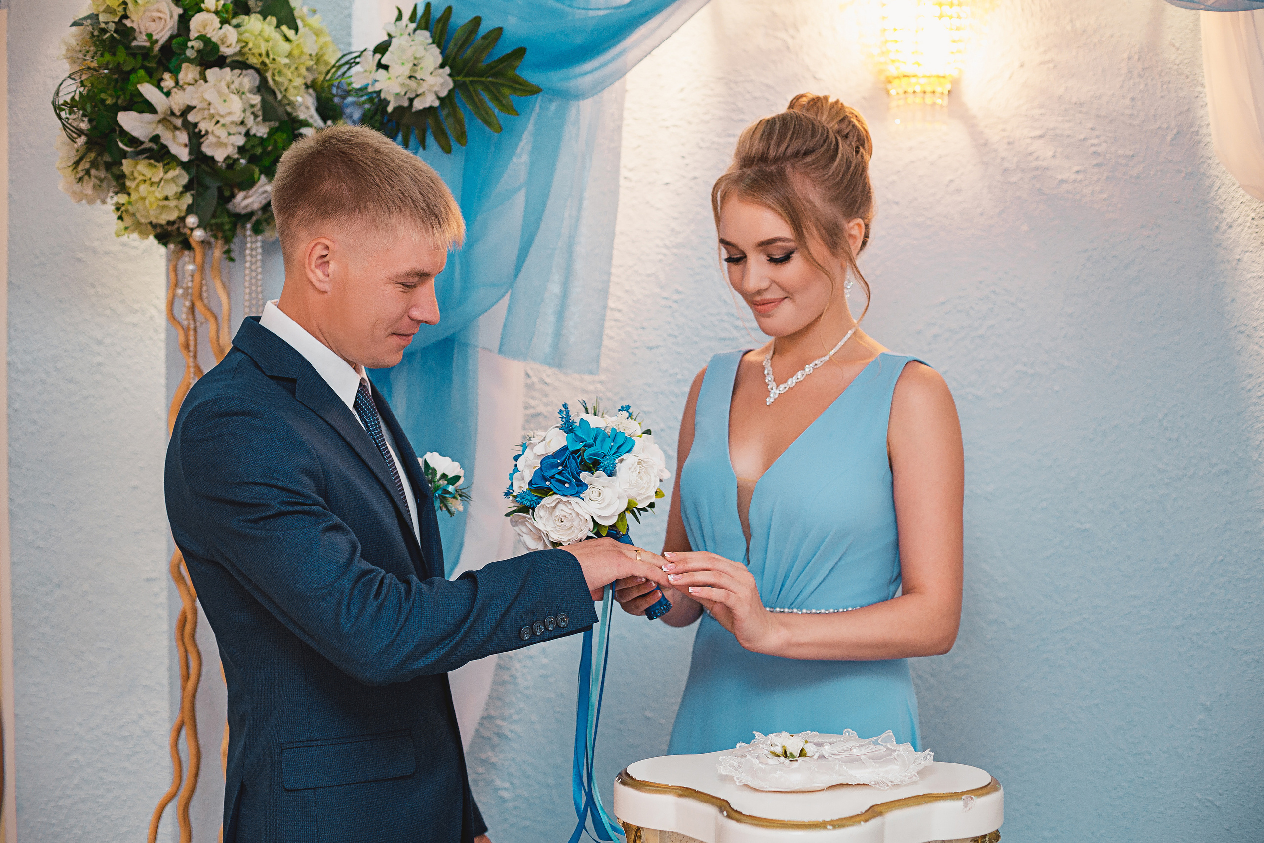 Свадьба. Фотограф в Барнауле Олеся Мосина