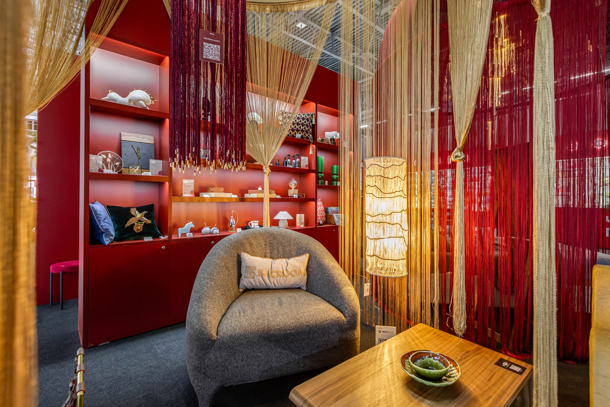 Выставка интерьера и дизайна. Интерьерный фотограф Дмитрий Горелов