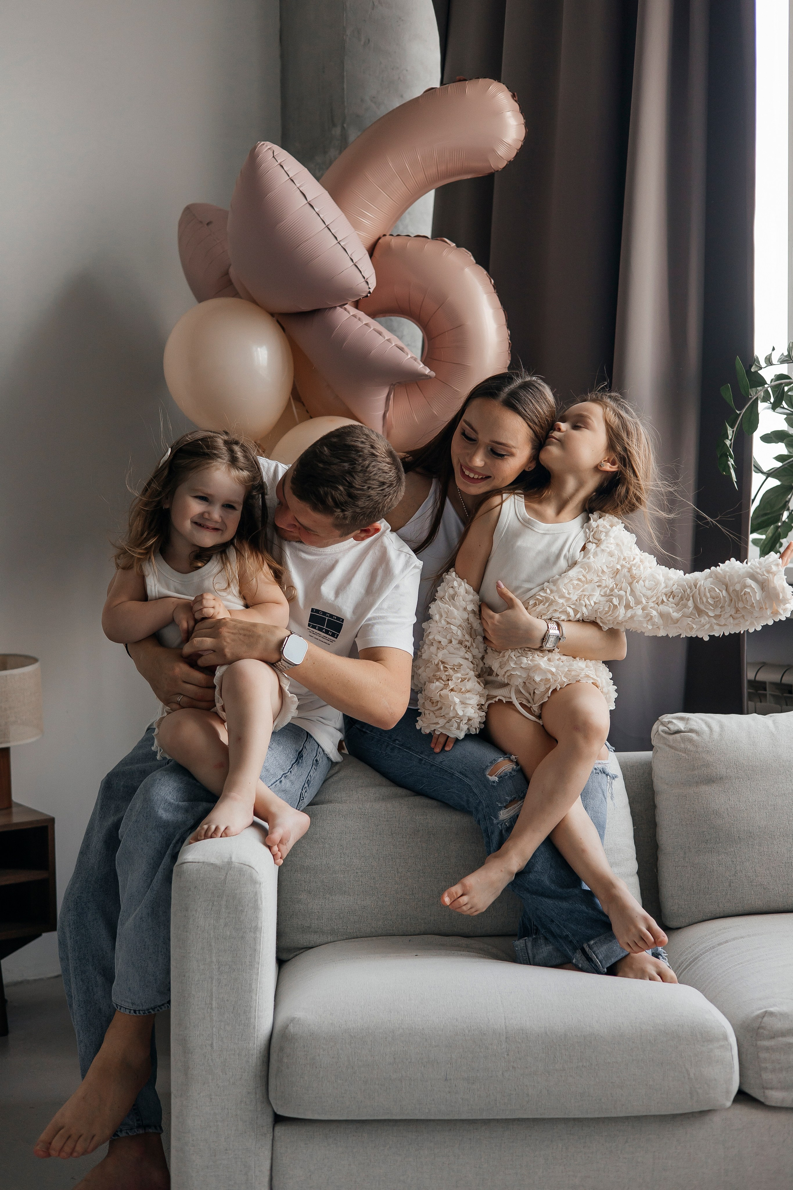 Love Story — Семейные. Фотограф в Москве Екатерина Потапова