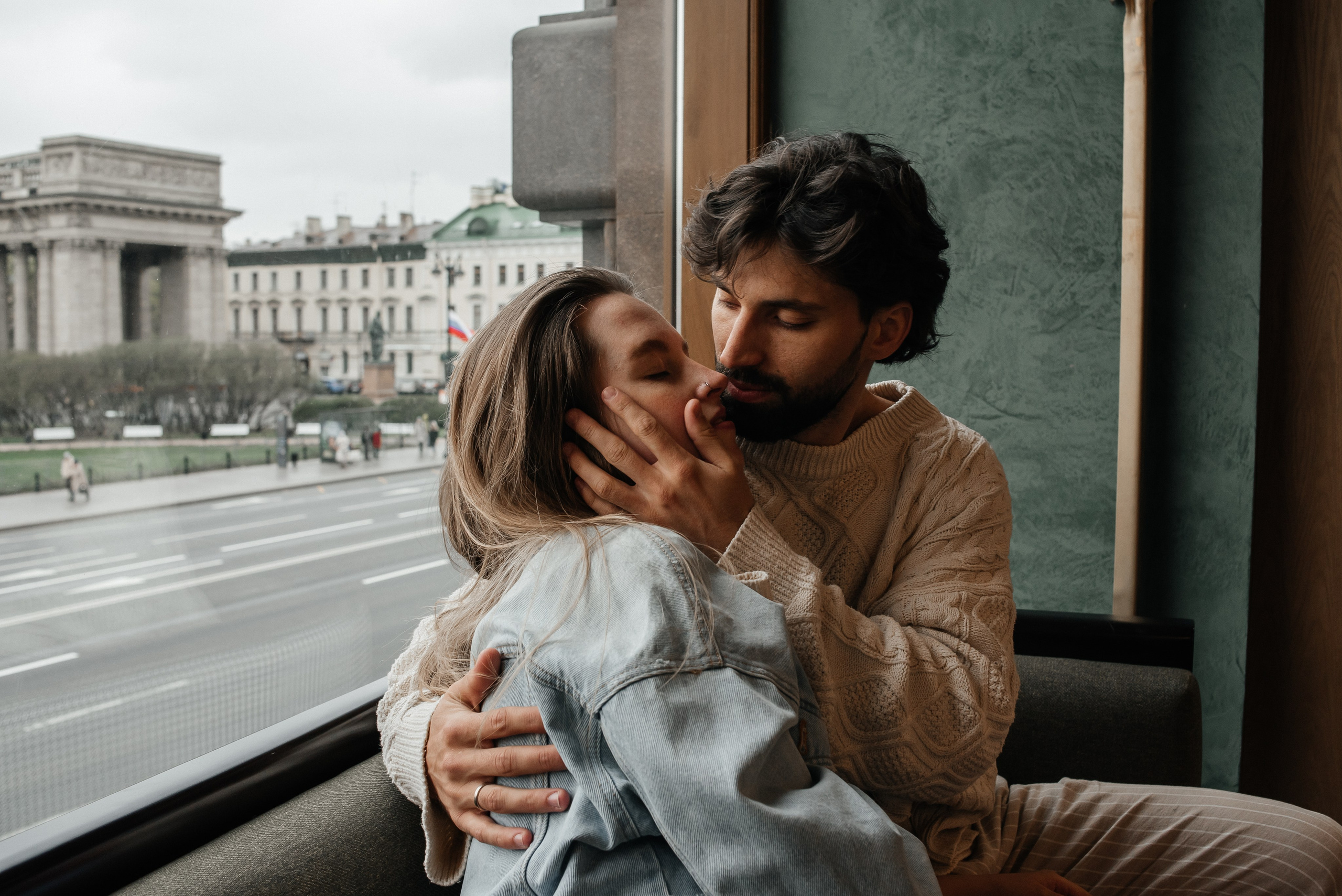 Максим и Татьяна. Фотограф Людмила Федотова