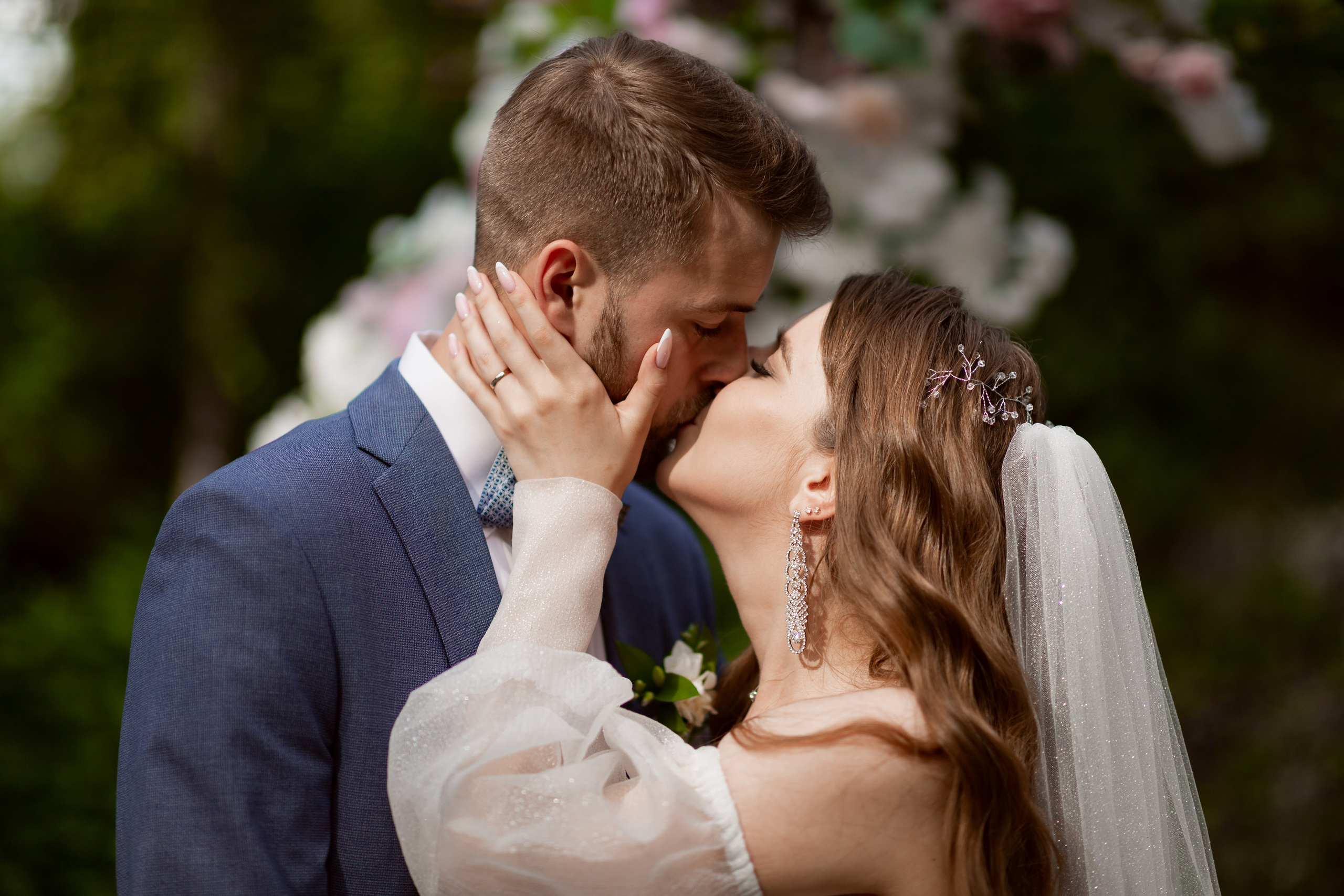 Ирина и Иван. Профессиональный фотограф Надежда Антонова