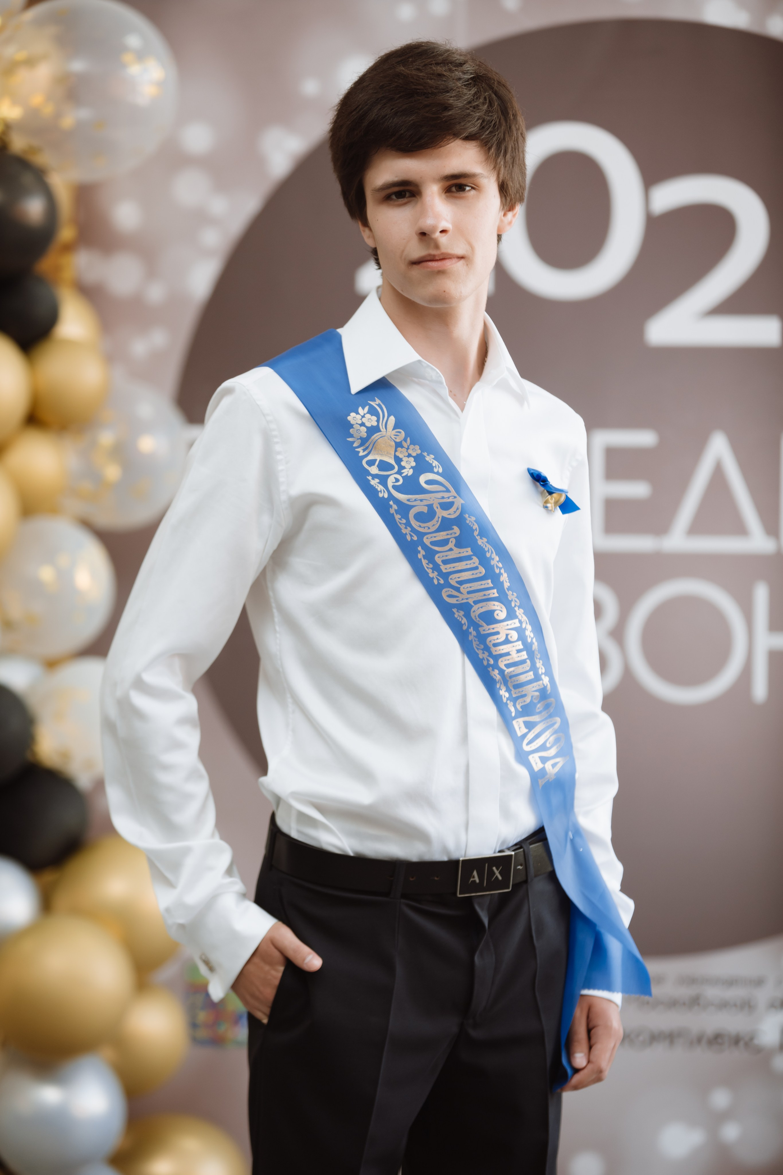 Последний звонок 2024 (3 часа фотосъемки). Профессиональный фотограф Надежда Антонова