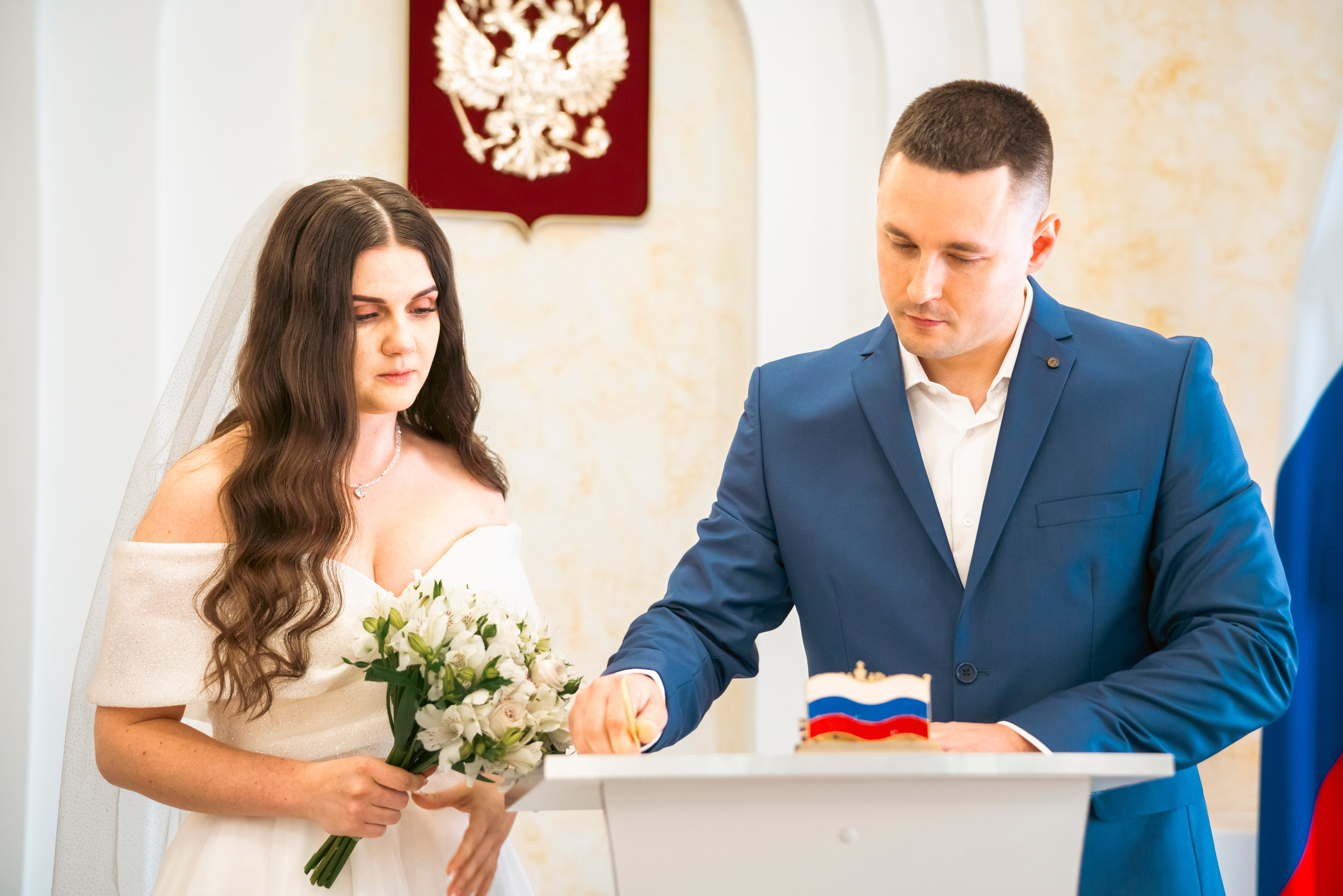 Свадьба Анастасии и Вячеслава. Репортажный фотограф: свадьбы, корпоративы, Пятигорск СКФО