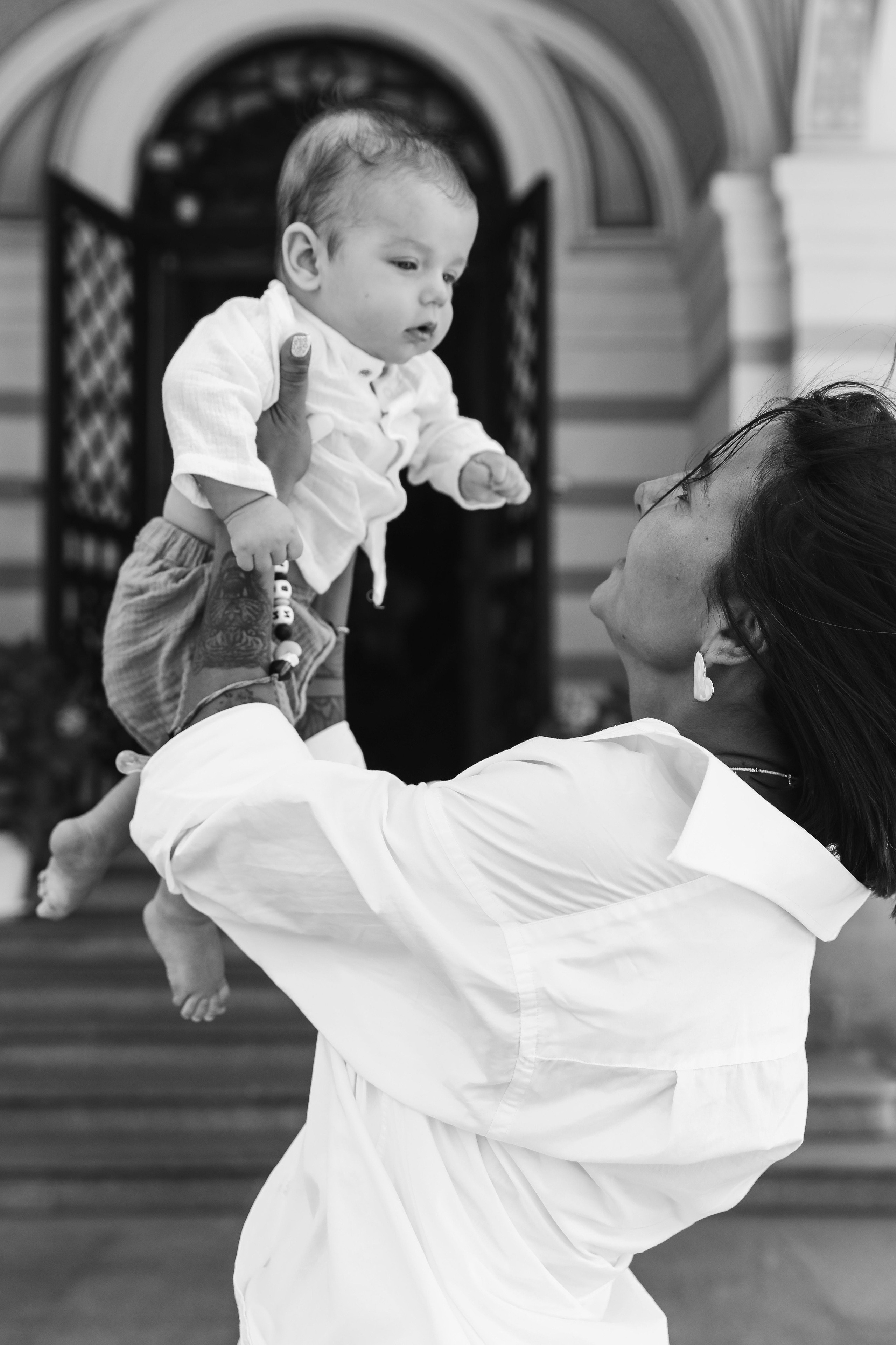 Крещение Иван Церковь Воскресения Христова. Свадебный и семейный фотограф в Севастополе и Крыму Анастасия Сураева
