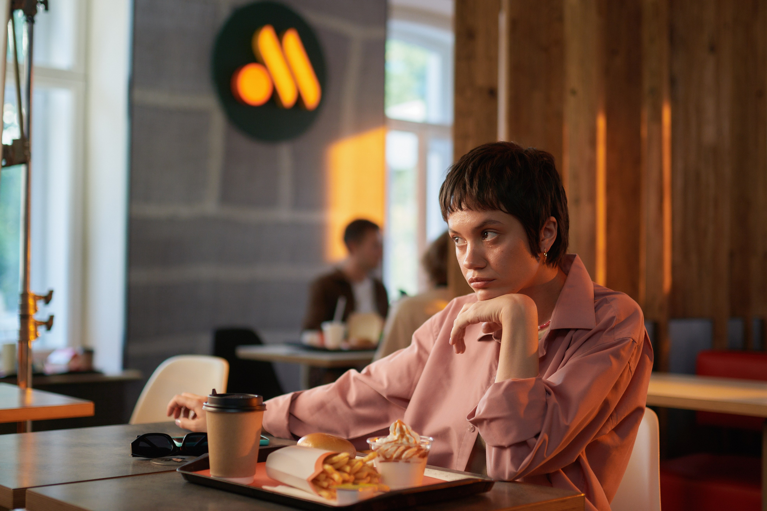 Вкусно и точка. Евгений Бреча. Коммерческий и бэкстейдж фотограф в Москве