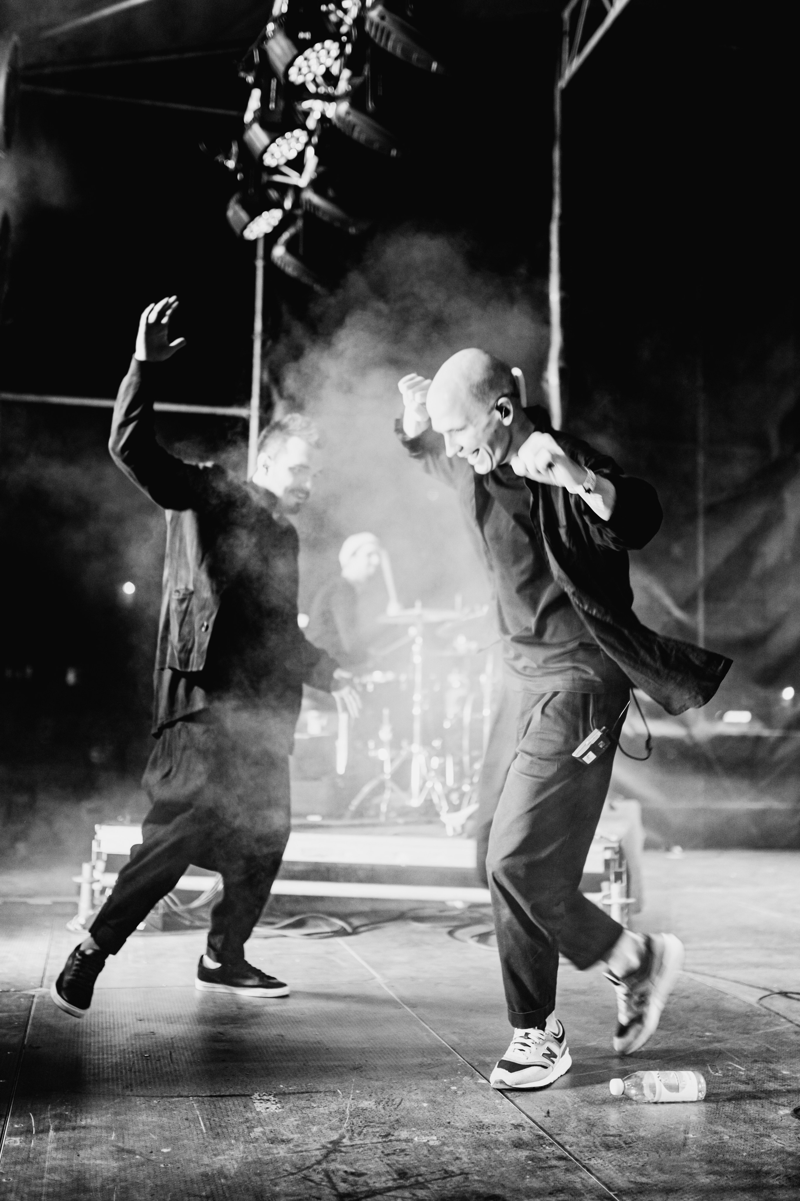 Концерт АИГЕЛ и Zventa Sventana. Евгений Бреча. Коммерческий и бэкстейдж фотограф в Москве