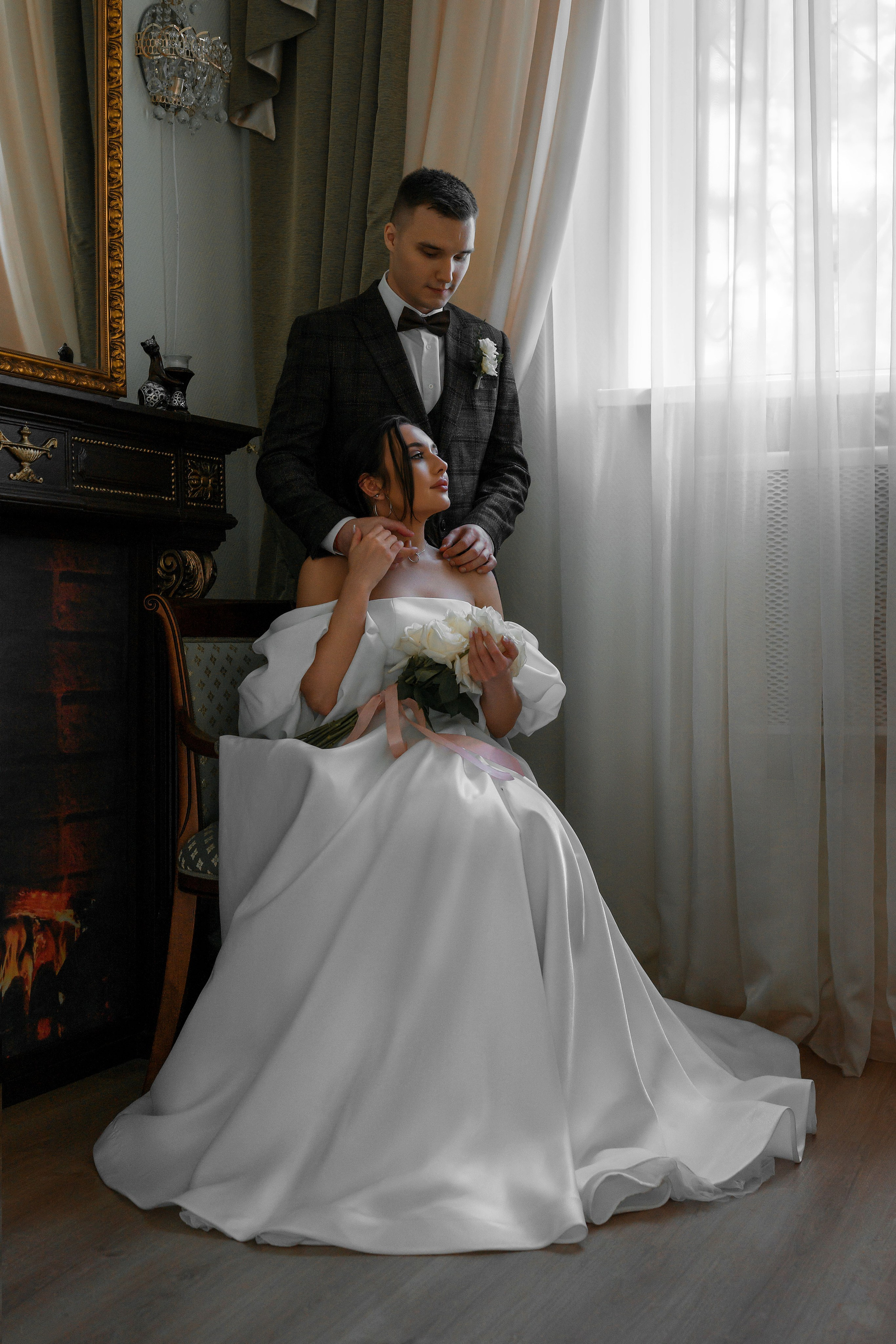 Свадьба. Твой фотограф в Москве