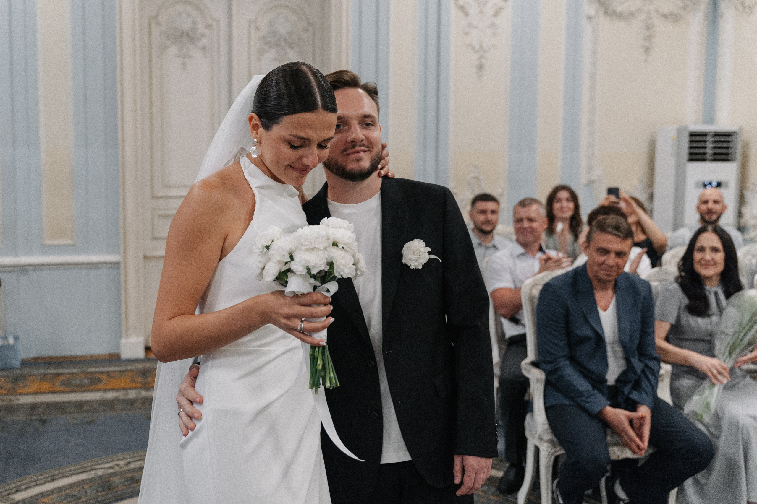 Виктория и Виктор. Фотограф в Санкт-Петербурге Юлия Гербель