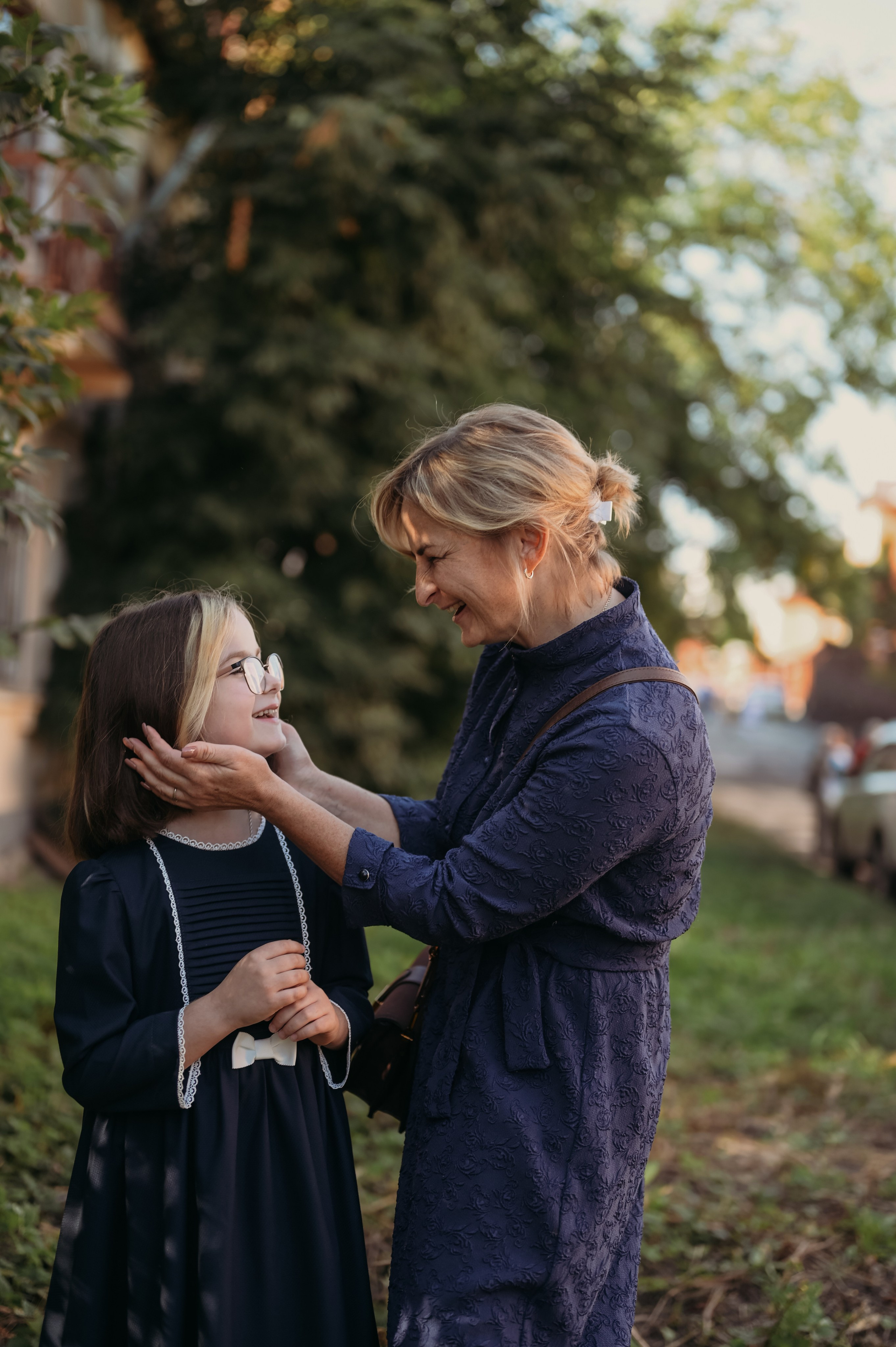 1 сентября. Семейный фотограф Олеся Батурина Рязань