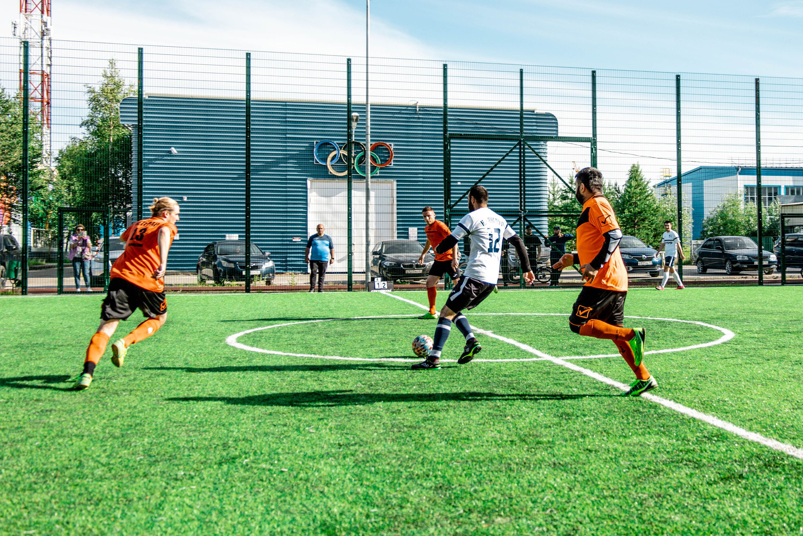 Летний кубок по мини-футболу г. Губкинский. Фотограф в Губкинском | Александра Артамонова