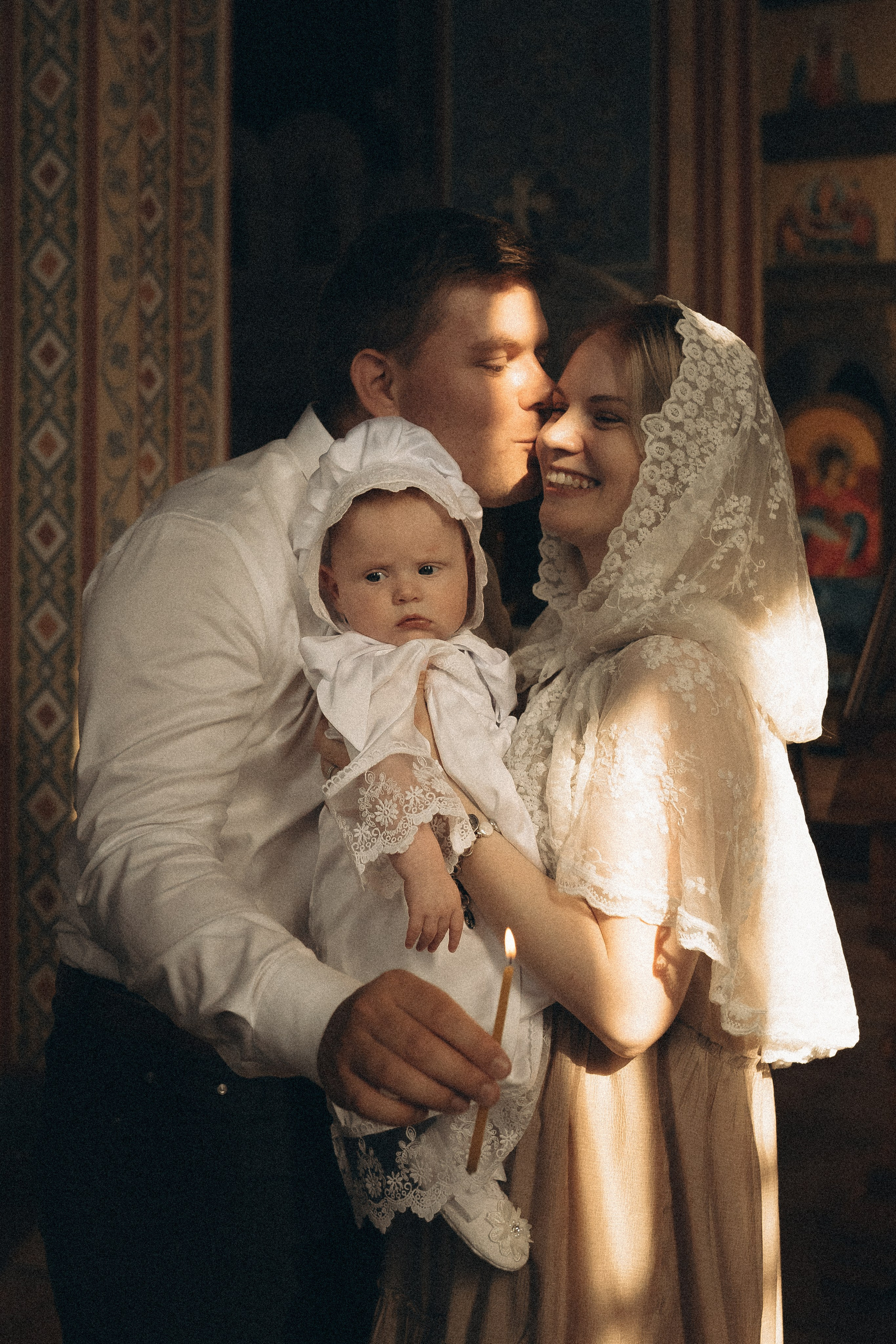 Семейный и детский фотограф в Москве Митенкова Мария