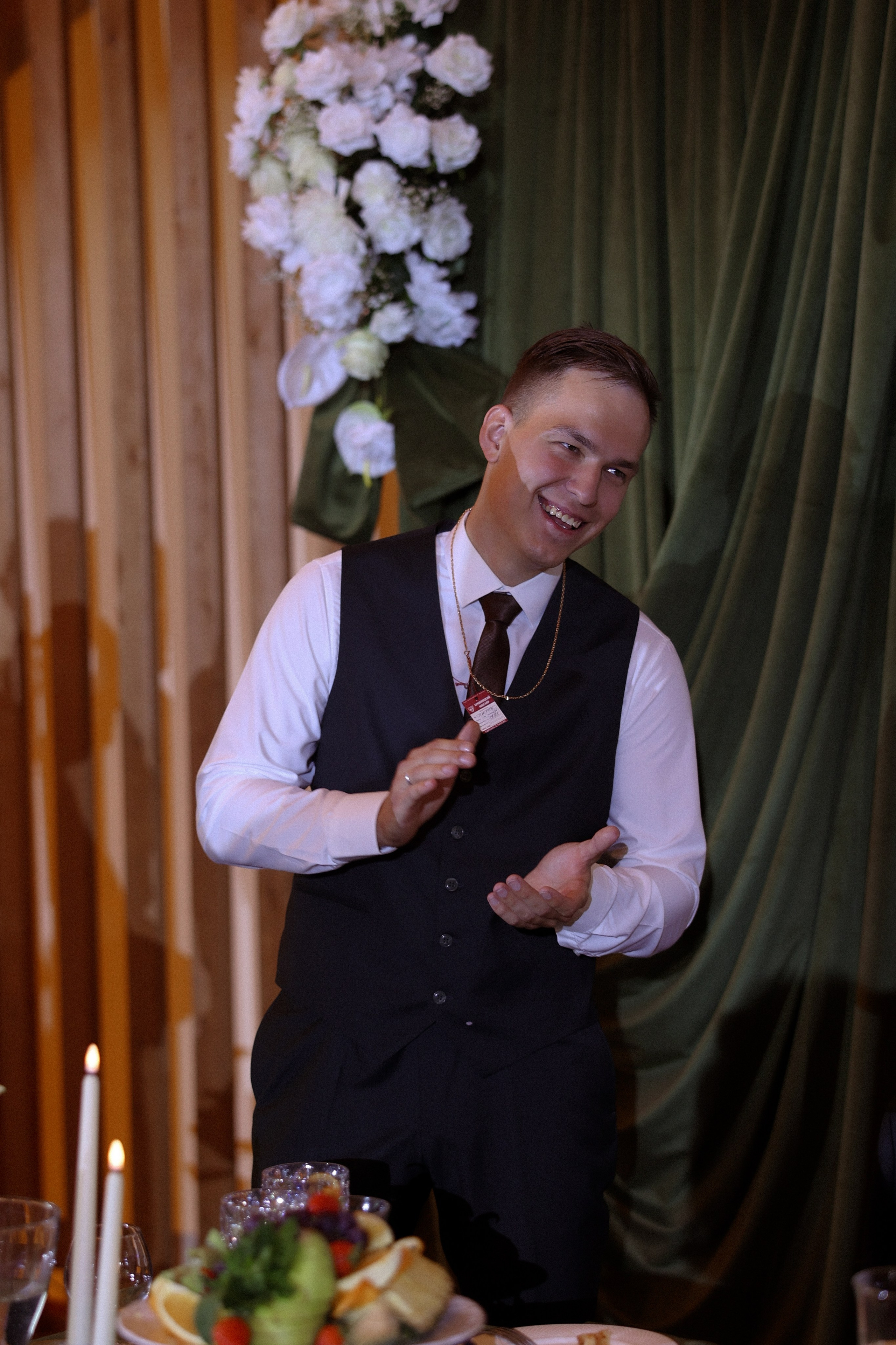 «Все начинается с любви!» — Мария и Михаил. Свадебный и семейный фотограф в Москве Ломова Ирина