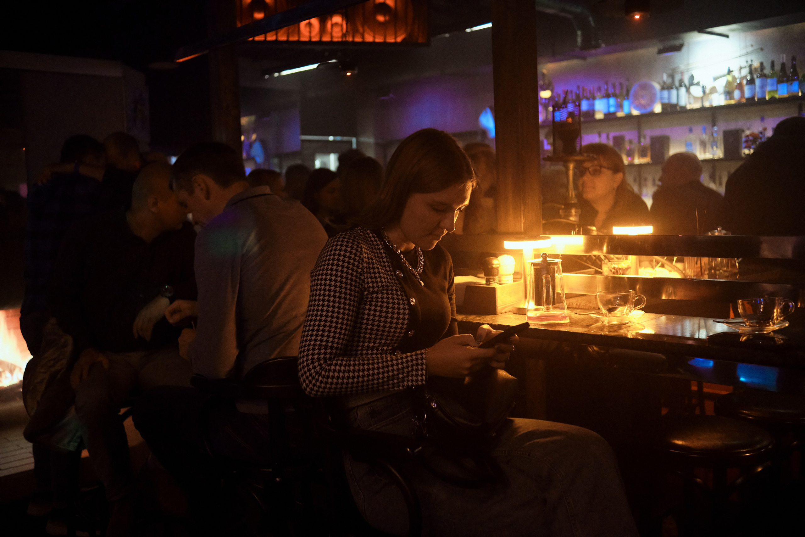 .segments | Community Meetup 01. Фотограф Vika Rin