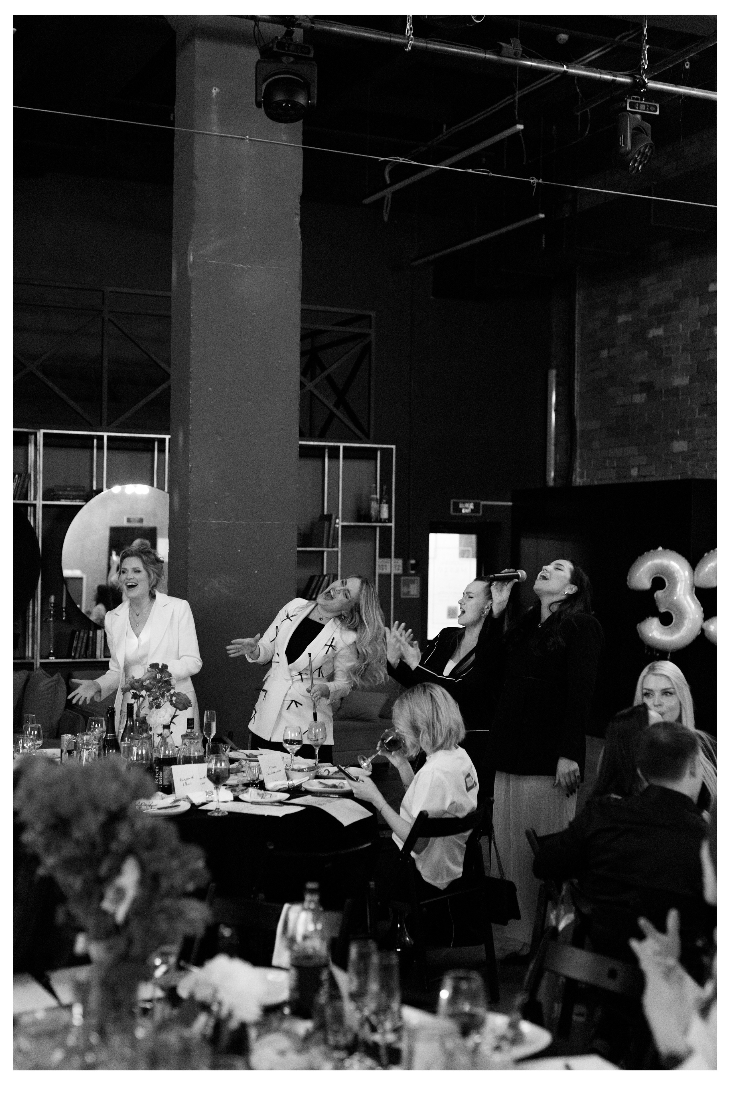 Happy B-day Anna BABLGUM. Фотограф Дима Третий