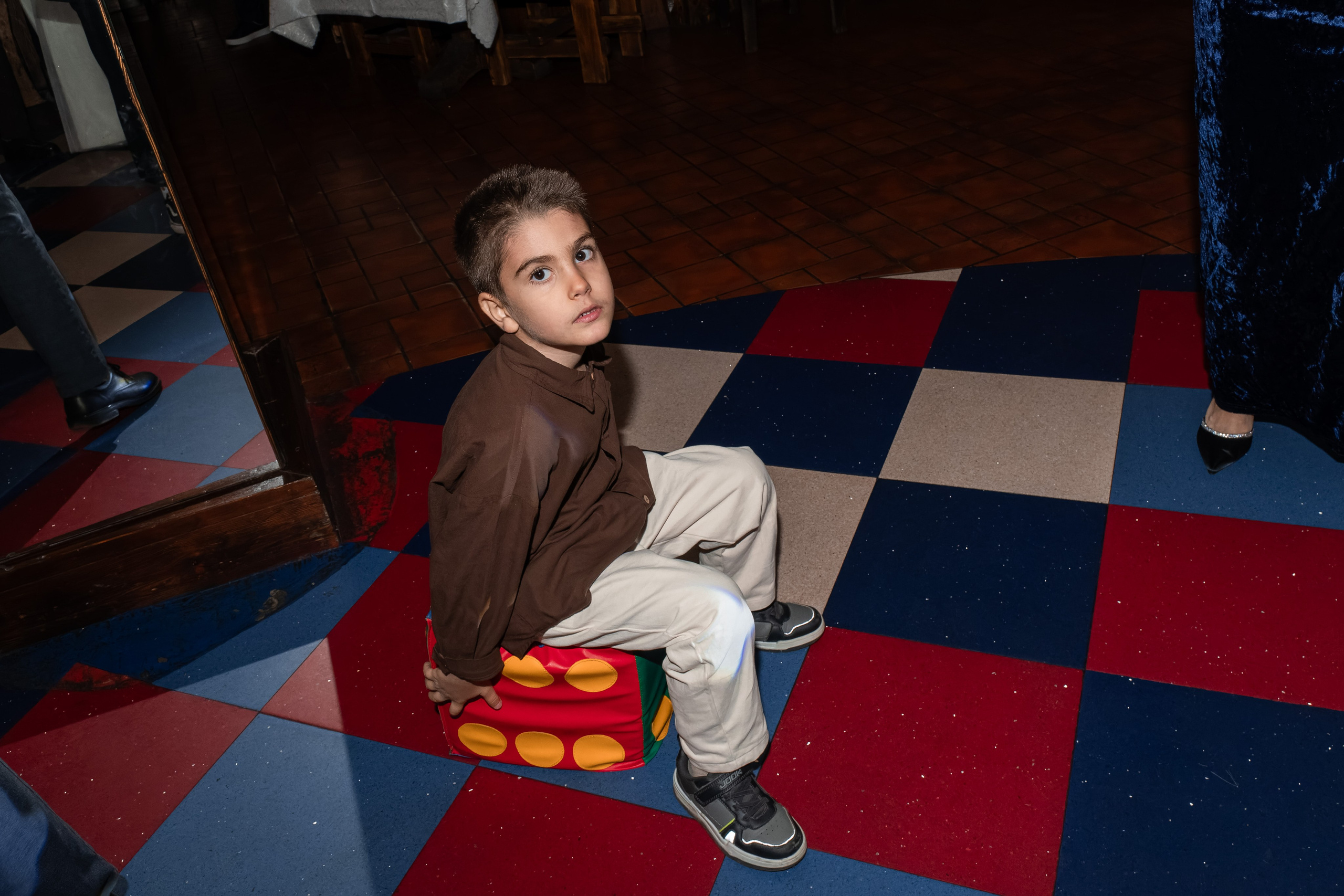 Настя & Слава. Фотограф в Санкт-Петербурге Авдотья Благовещенская