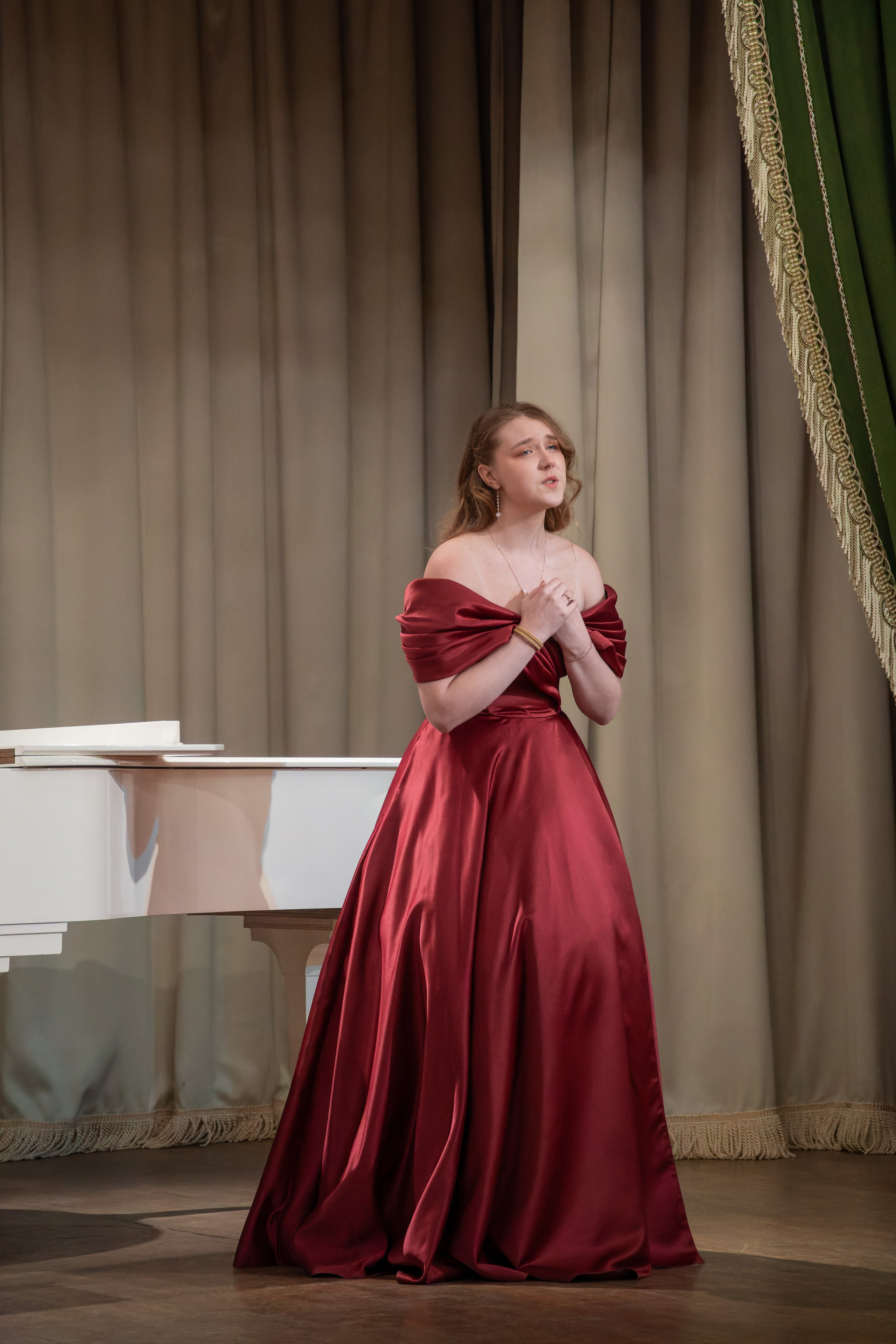 Конкурс вокалистов «ФИНИСТ». Фотограф в Санкт-Петербурге Авдотья Благовещенская