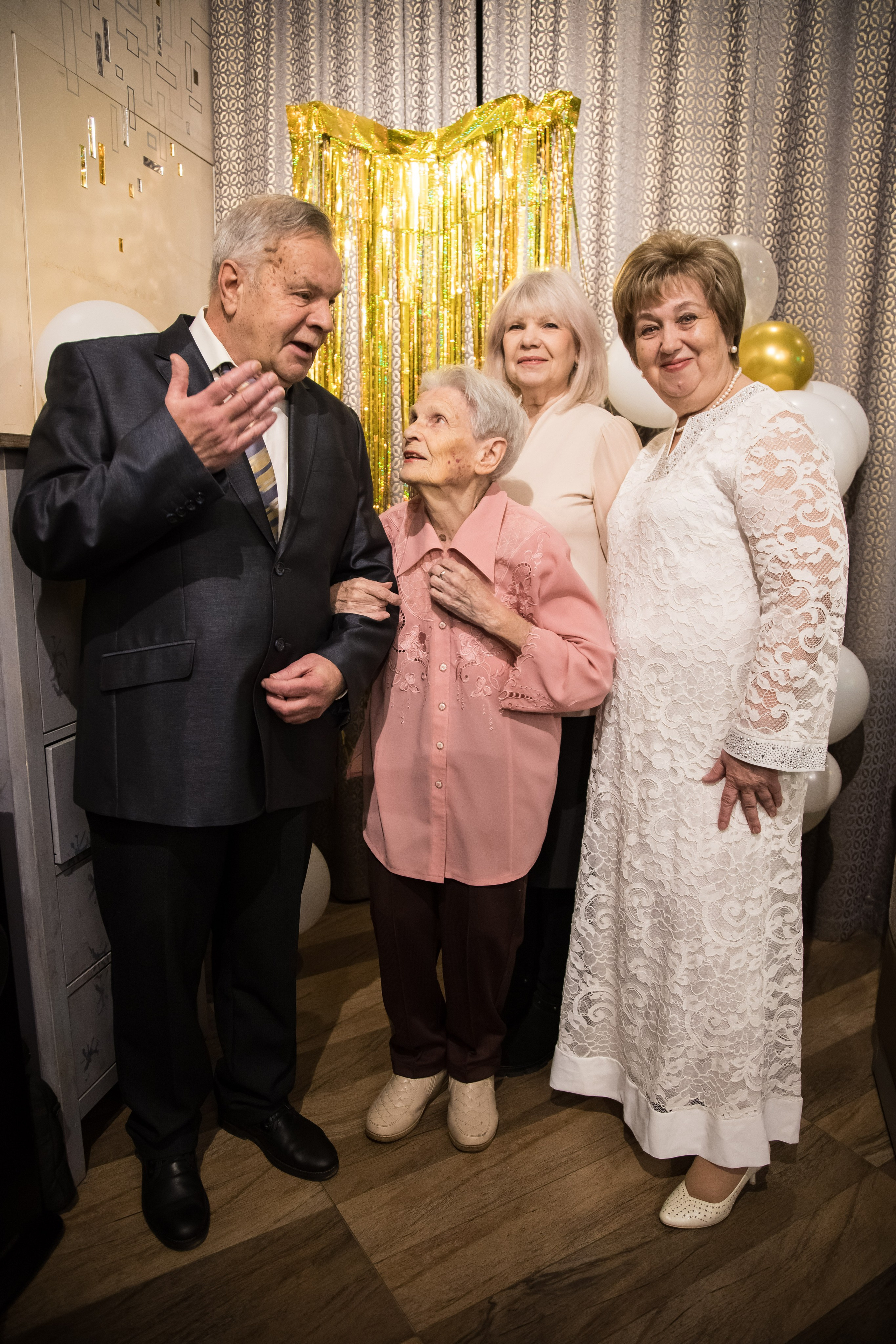 Report: Золотая свадьба Ольги и Бориса. Фотограф в Перми Любовь Огородова | Авторские туры