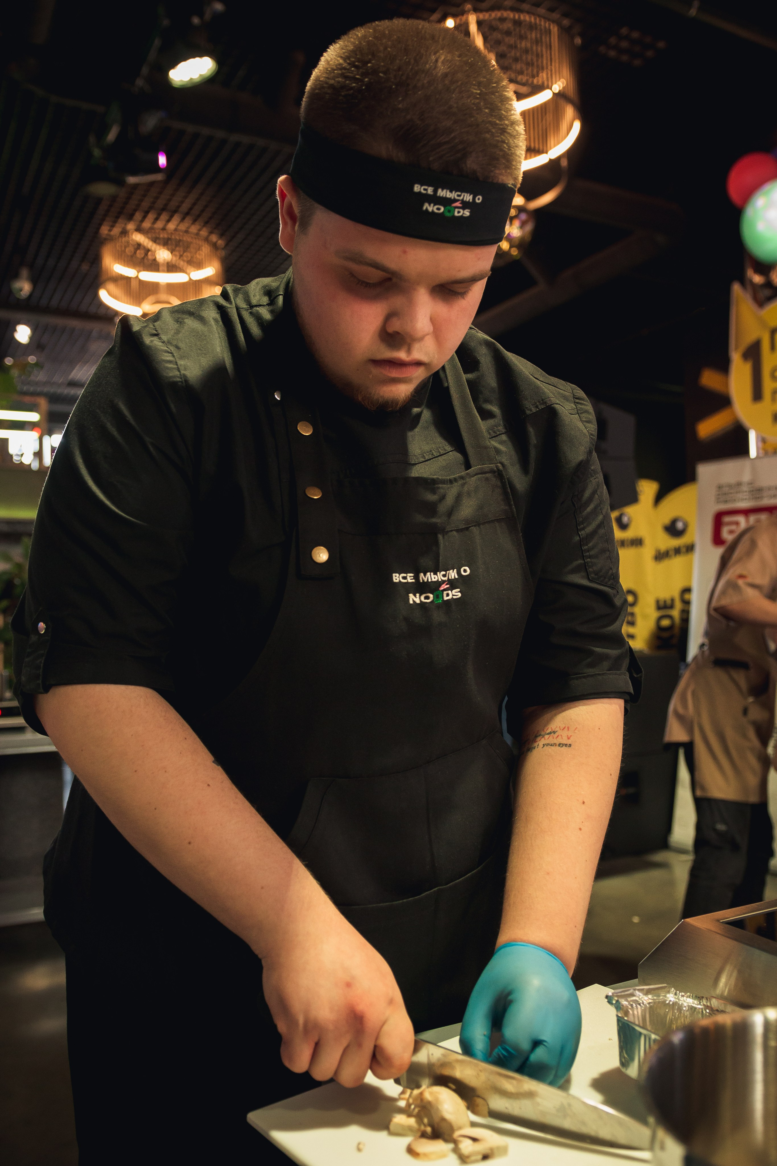 Гастрономический поединок «Жаркая дуэль». Фотограф Томск. Владимир Катышев