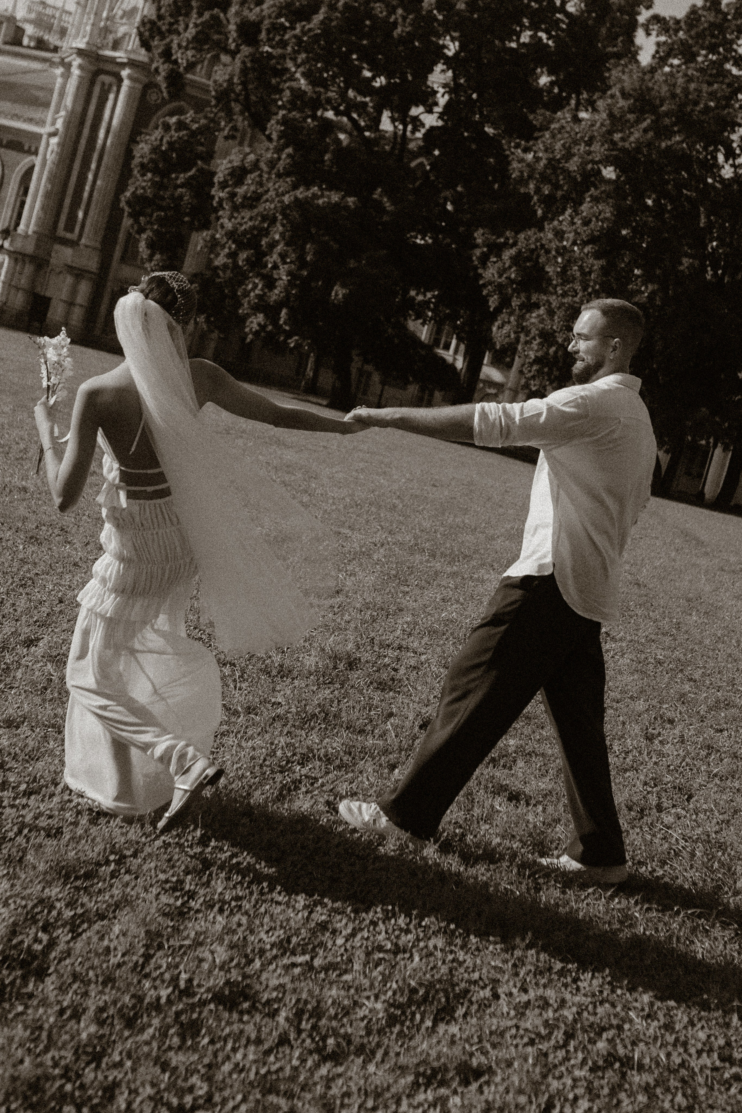 Вдруг как в сказке