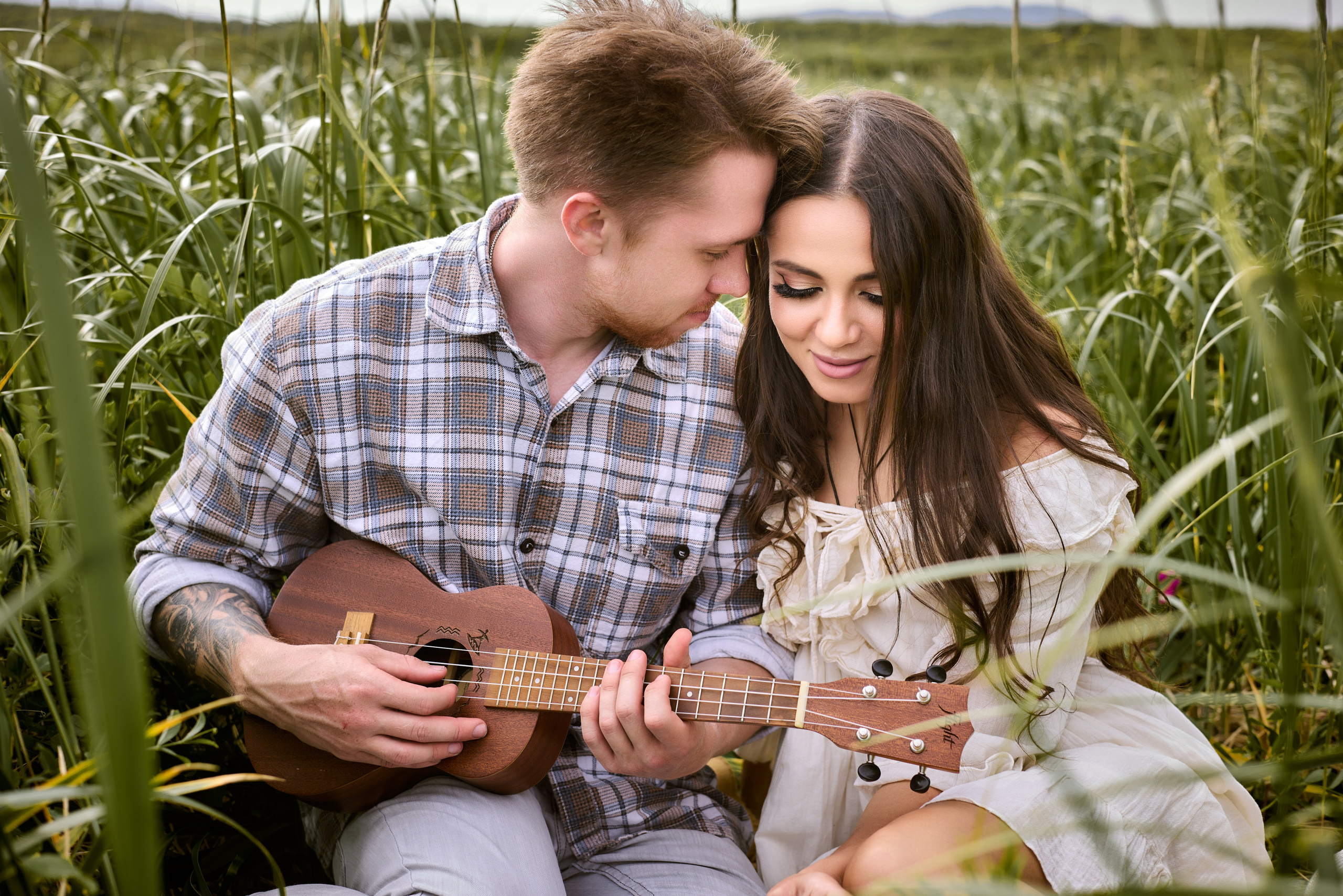 Алексей и Яна. Фотограф Камчатка Тамара Копылова