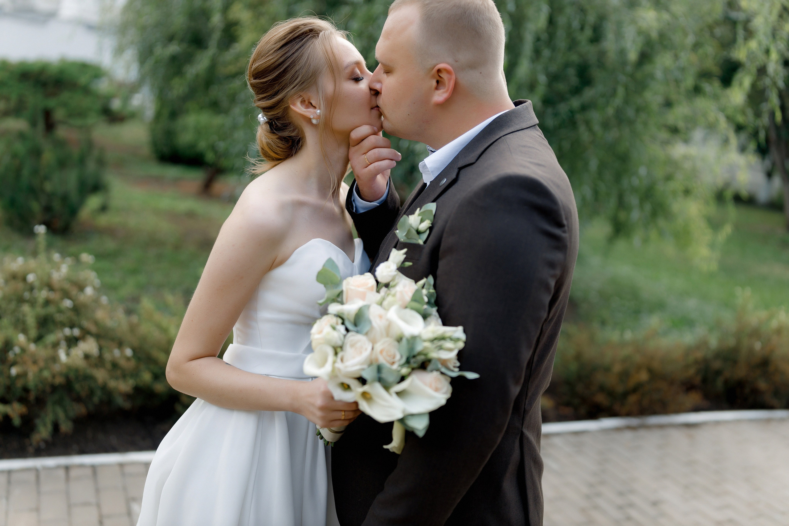 Арина и Влад. Свадебный и семейный фотограф в Казани и Волжске