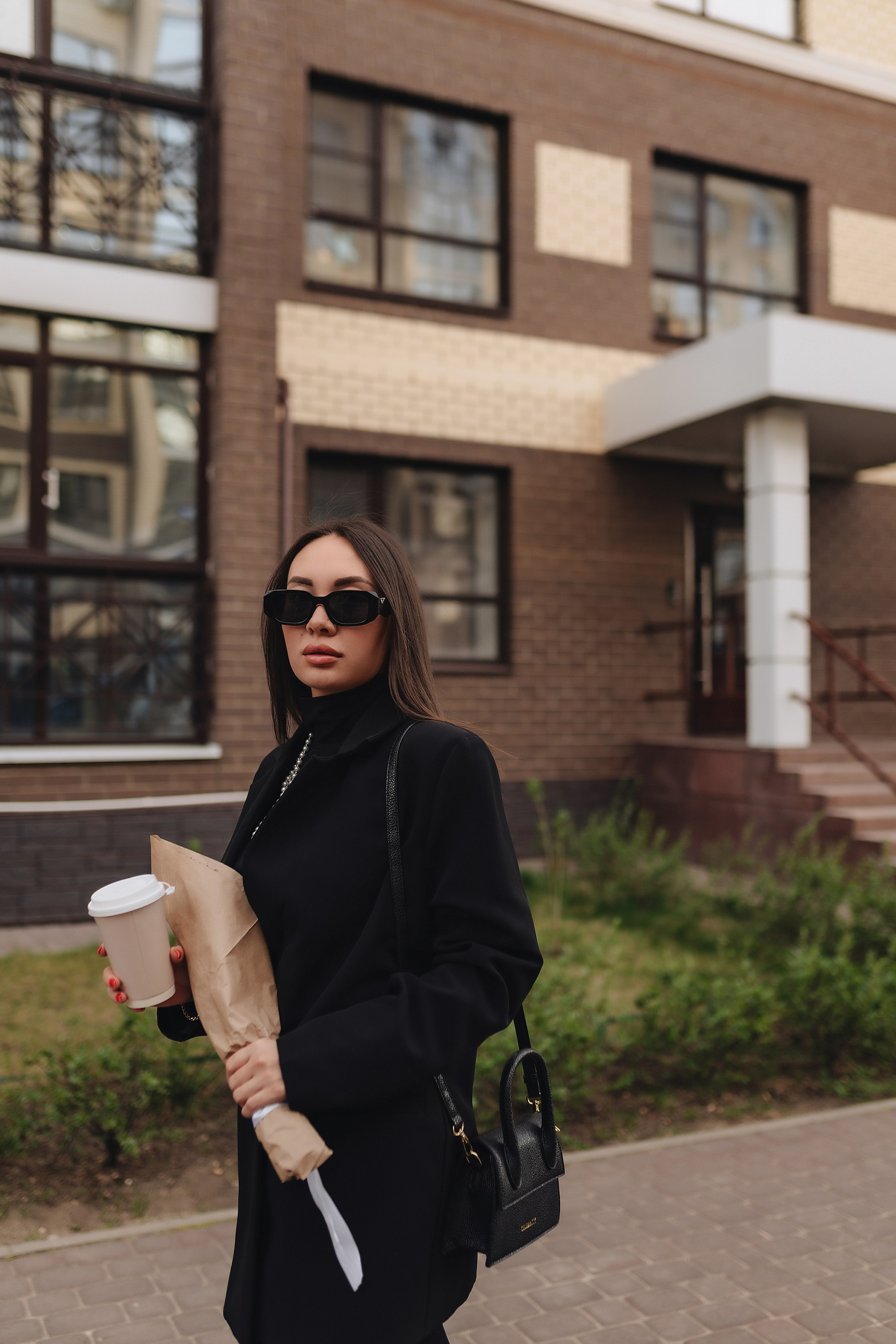 Ольга | Стрит-съемка. Фотограф Карина Шмулёва. Воронеж и область