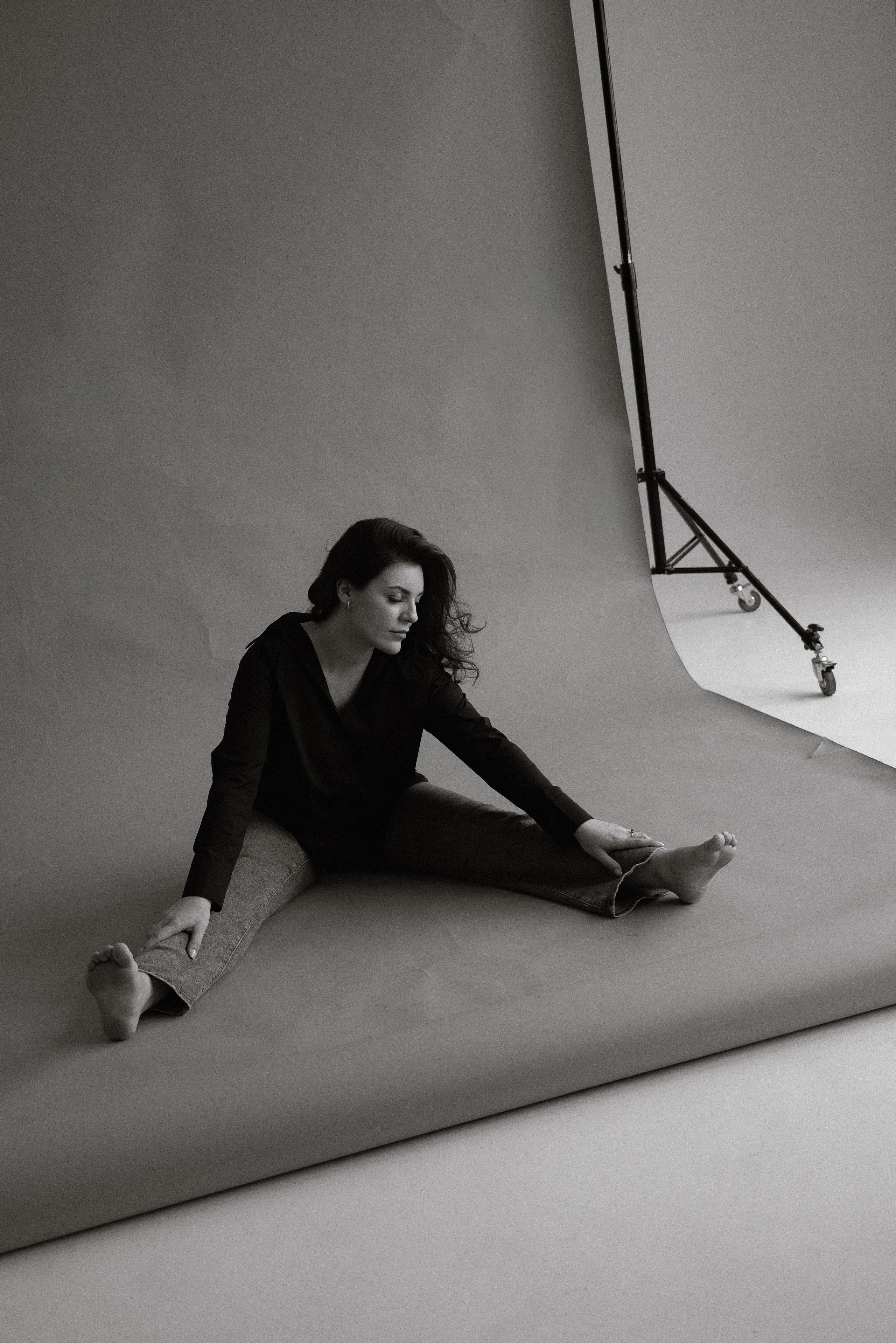 Женя. Тамара Власова