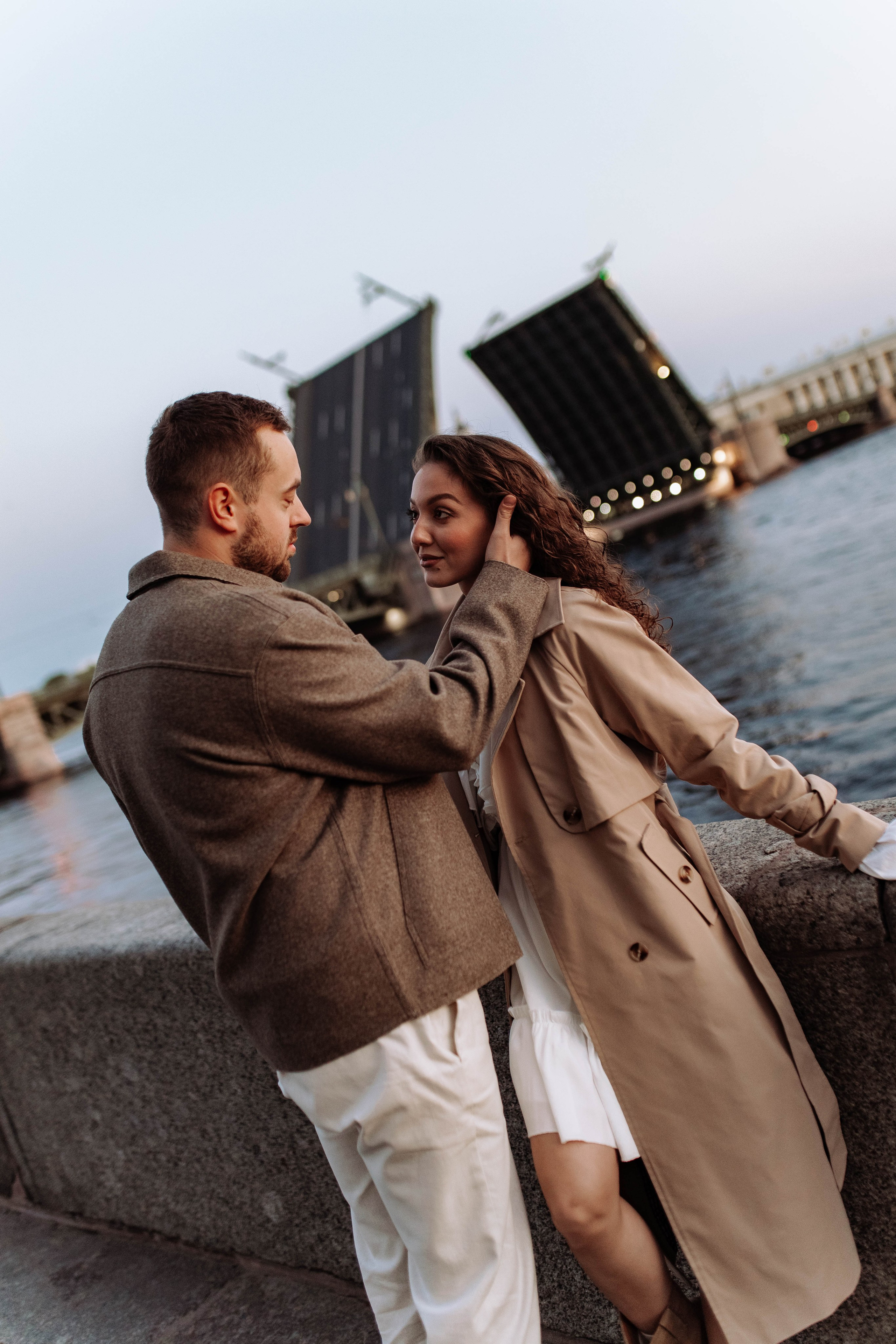 — Love story. Свадебный фотограф СПБ. Дарья