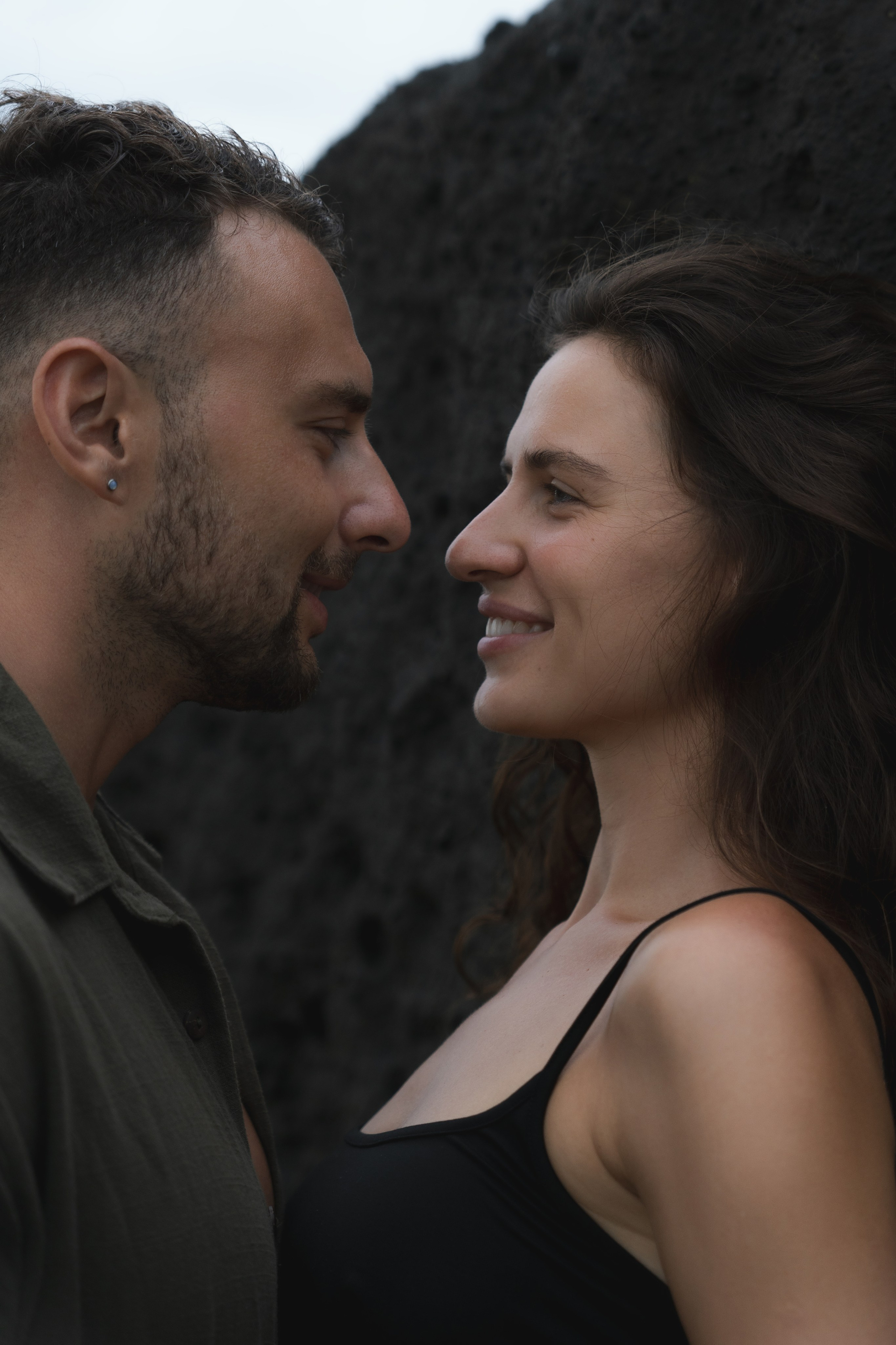 Александра и Павел. Фотограф Alena Ray