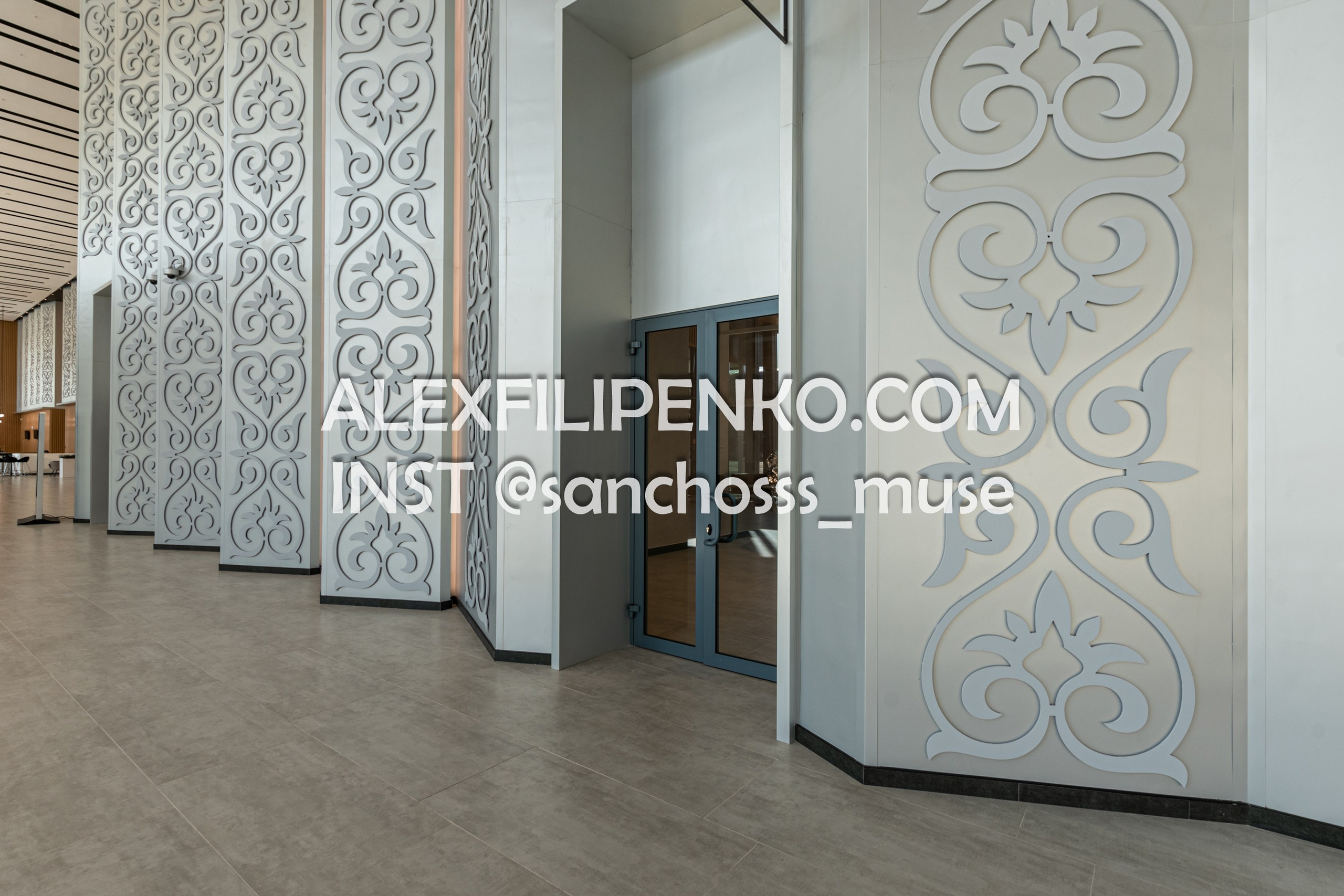 Многофункциональный комплекс «EXPO-Astana» | Съемка для sevalcon.rus. Фотограф интерьера недвижимости и архитектуры в Астане