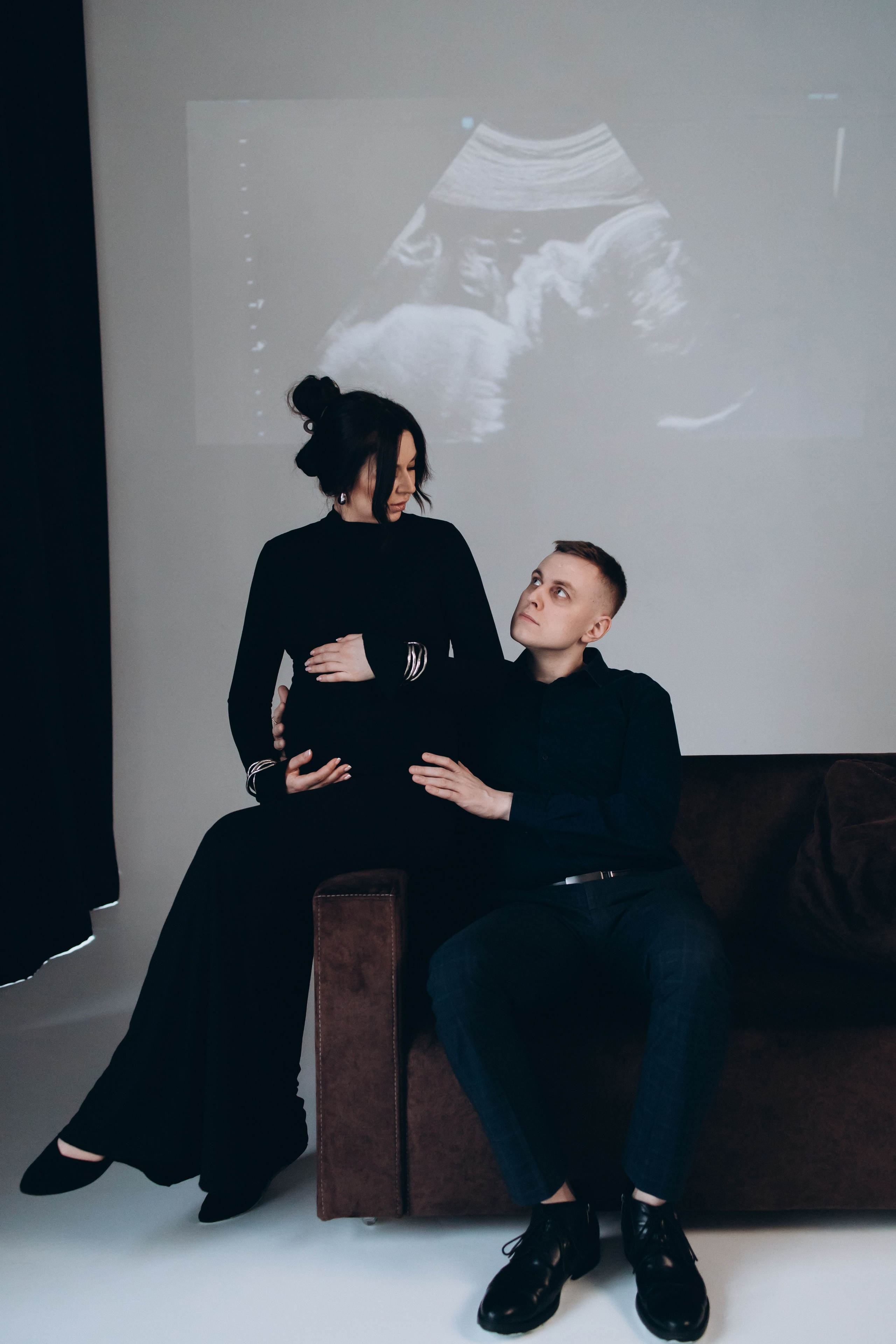 Павел и Анна. Семейный фотограф Нижневартовск Тюмень Ефимова Ирина