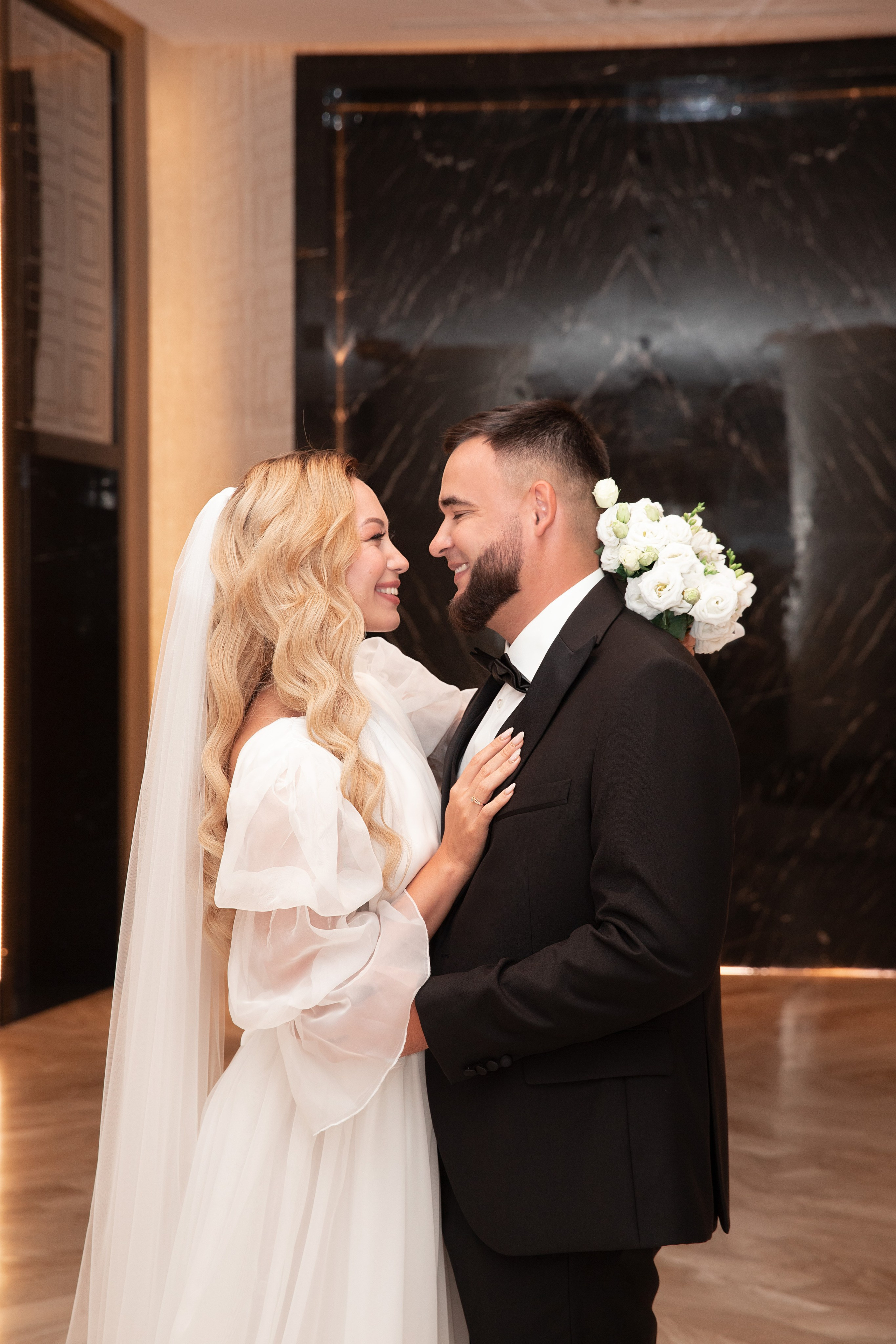 Турандот + Отель Хайят (Анна и Александр). Свадебный и портретный фотограф в Москве Мария Кравченко