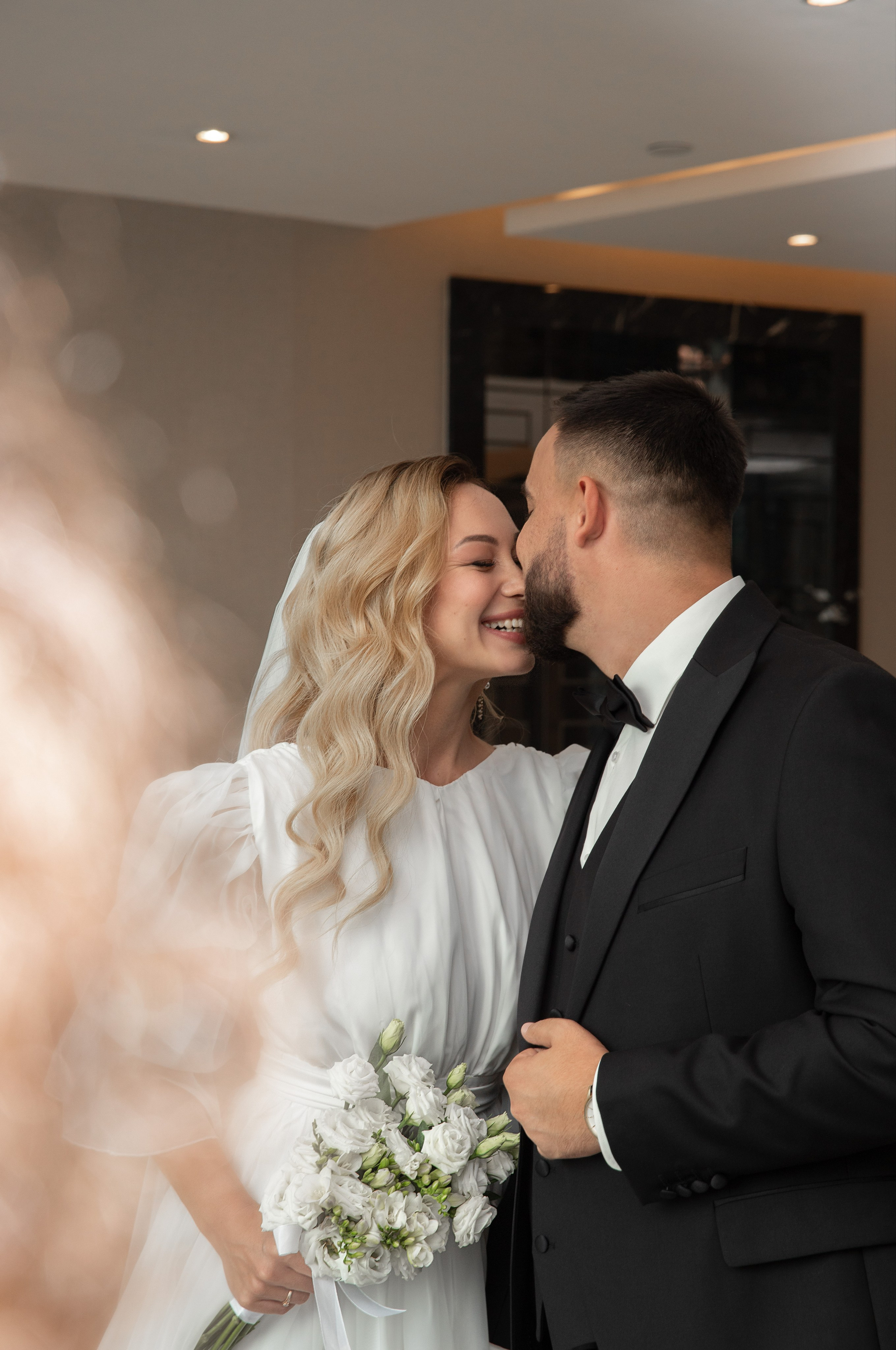 Турандот + Отель Хайят (Анна и Александр). Свадебный и портретный фотограф в Москве Мария Кравченко