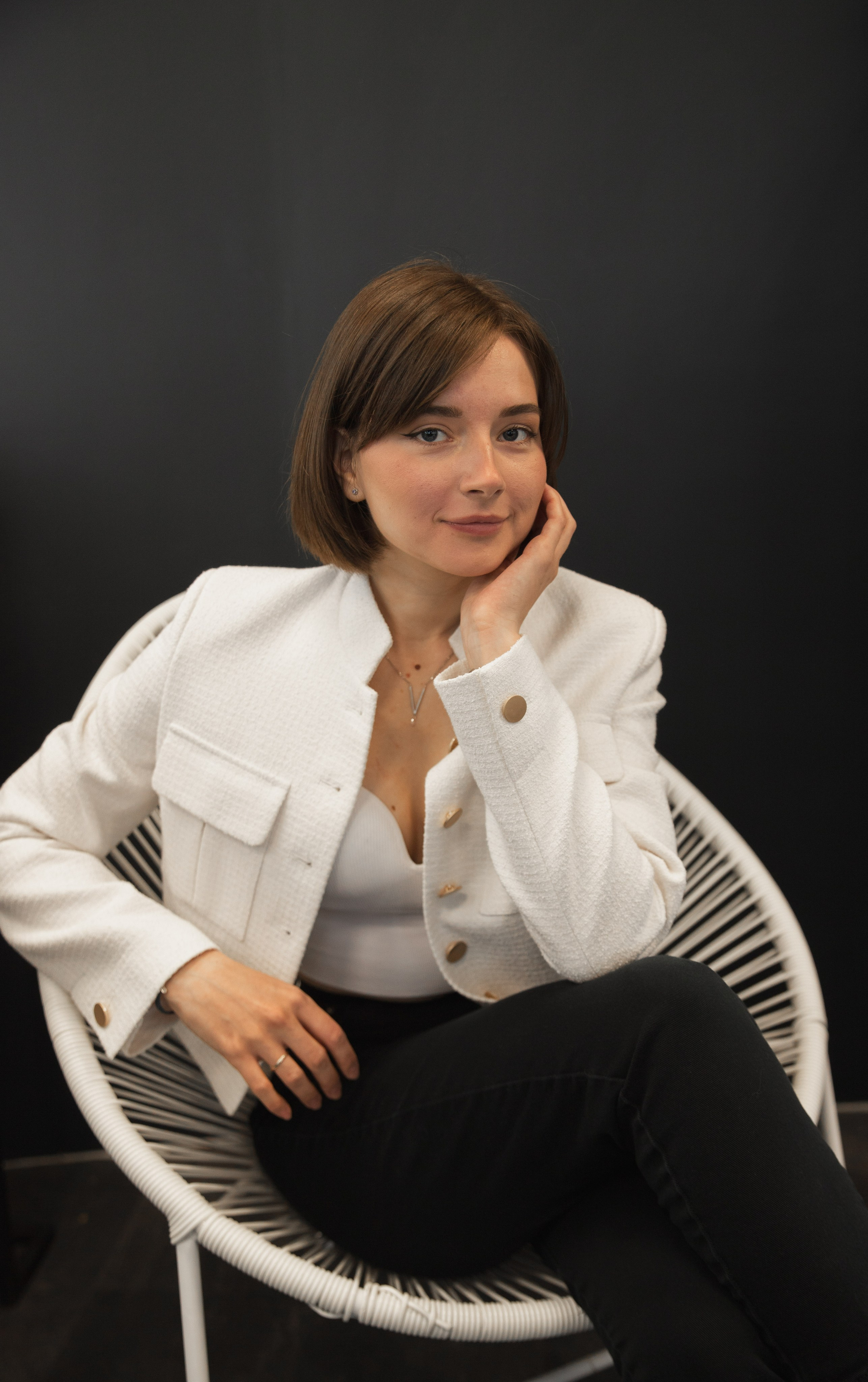 Контент для визажиста. Свадебный и портретный фотограф в Москве Мария Кравченко