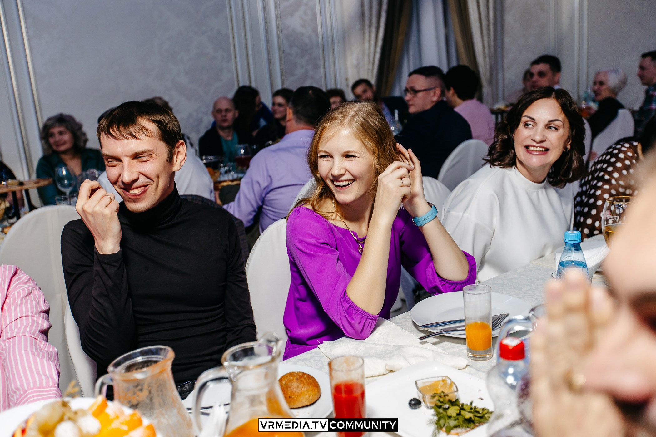 Мюзикл «12 Месяцев» в ресторане «Лазурный берег»