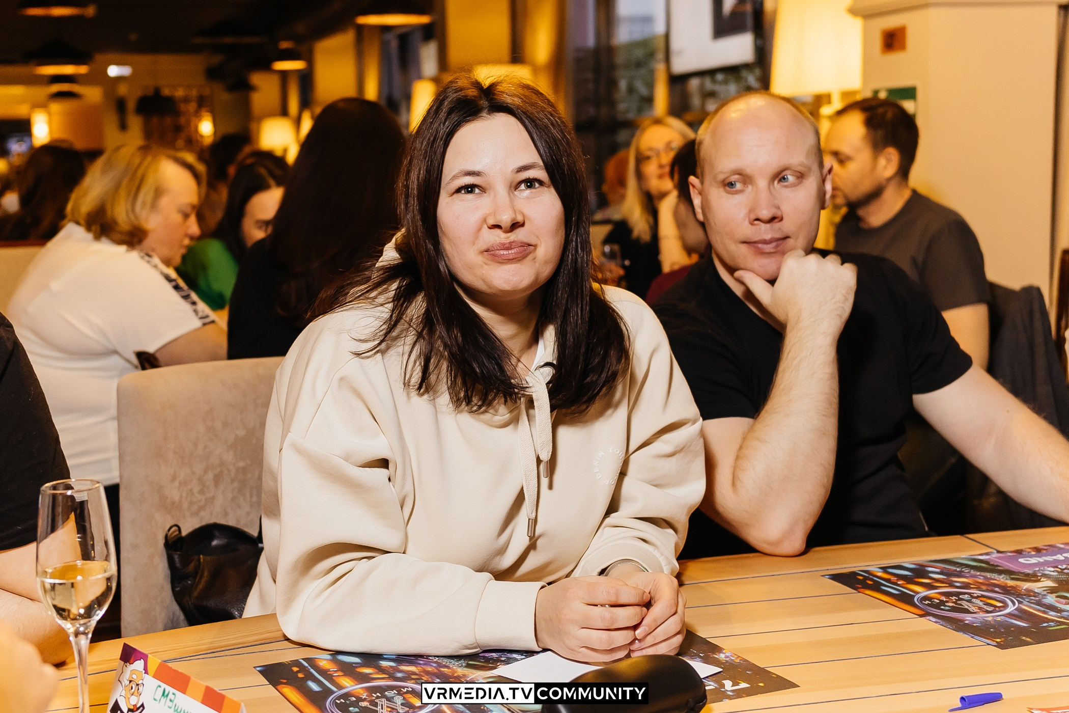 Эйнштейн Party в ресторане «Мюнхен»