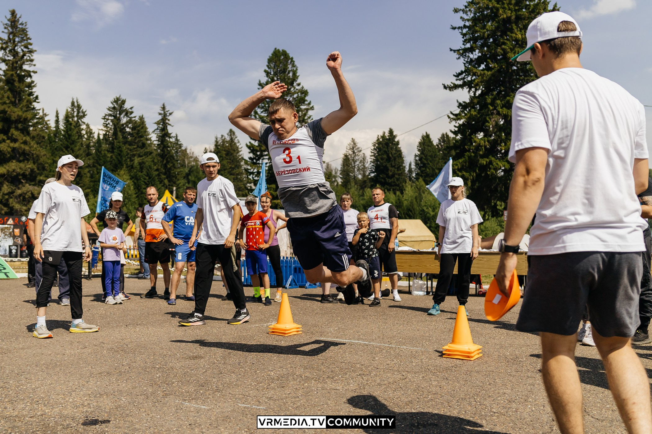 «Молодецкие игры» АО «Черниговец»