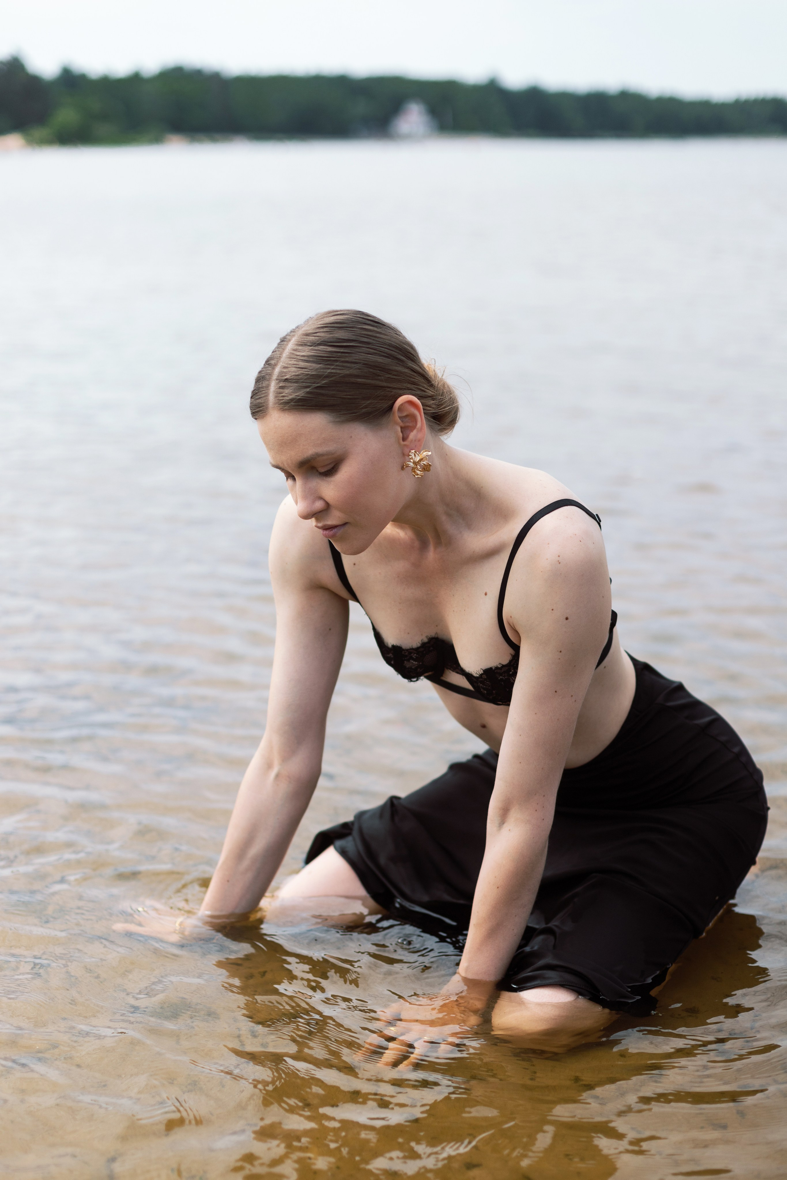 Надин. Утонченный фотограф в Санкт-Петербурге Ксения Пелевина