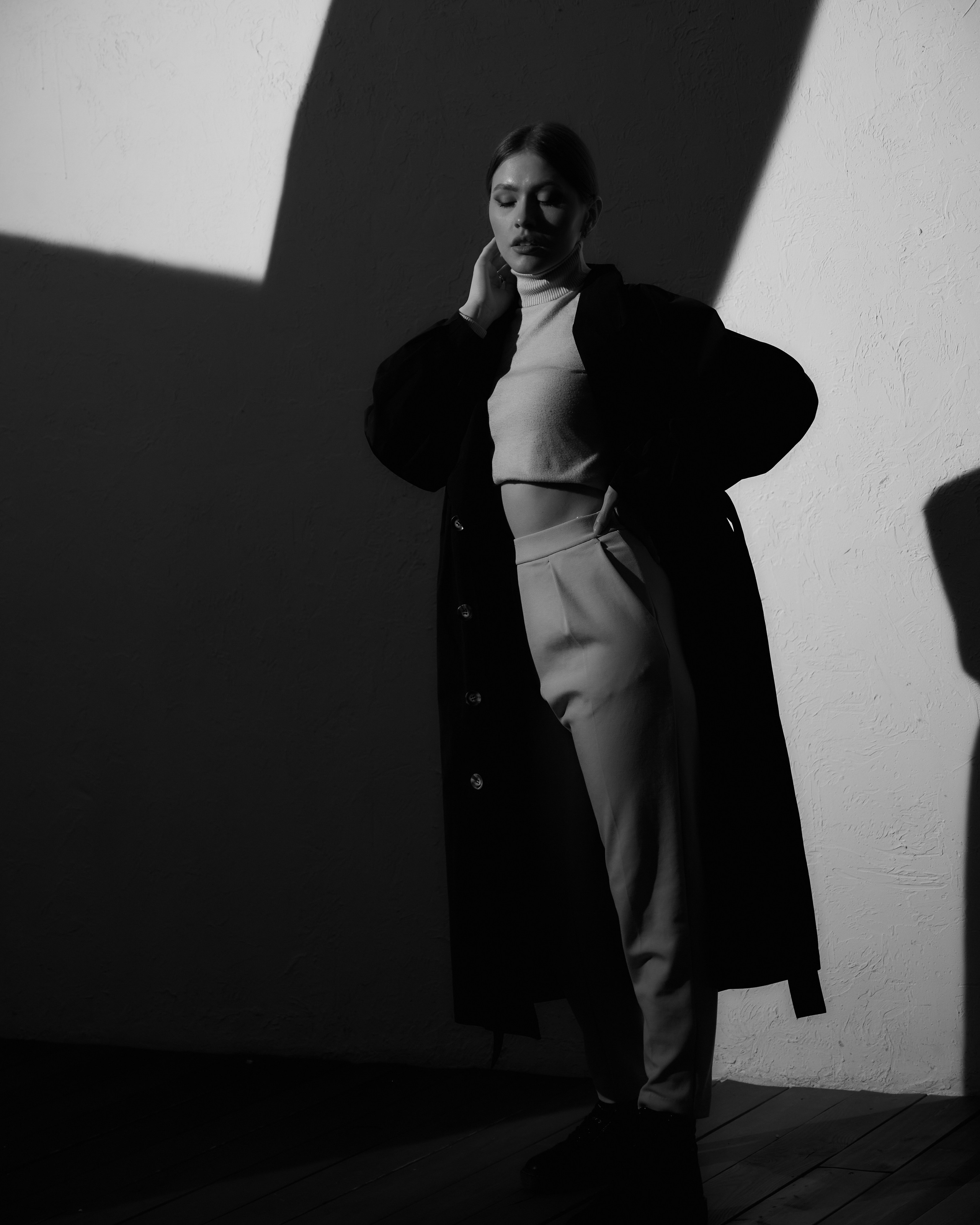 Осенняя коллекция. Фотограф в Санкт-Петербурге Виталий Кедов