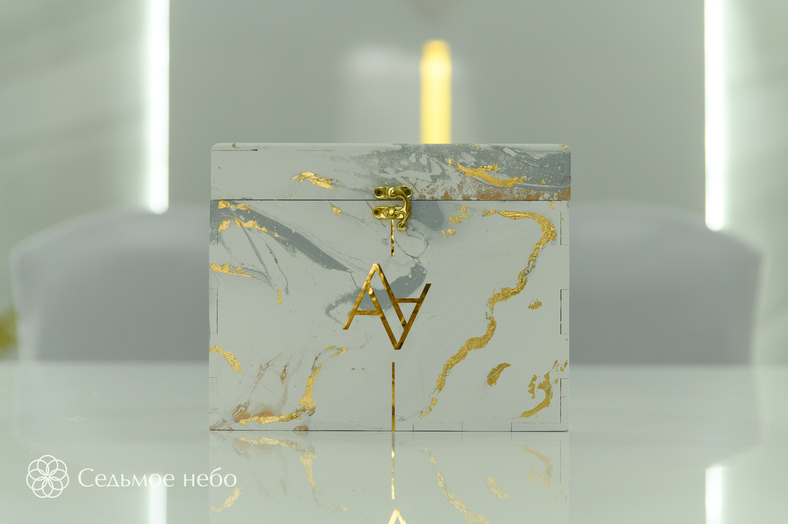 Александр & Александра. Студия декора Седьмое небо