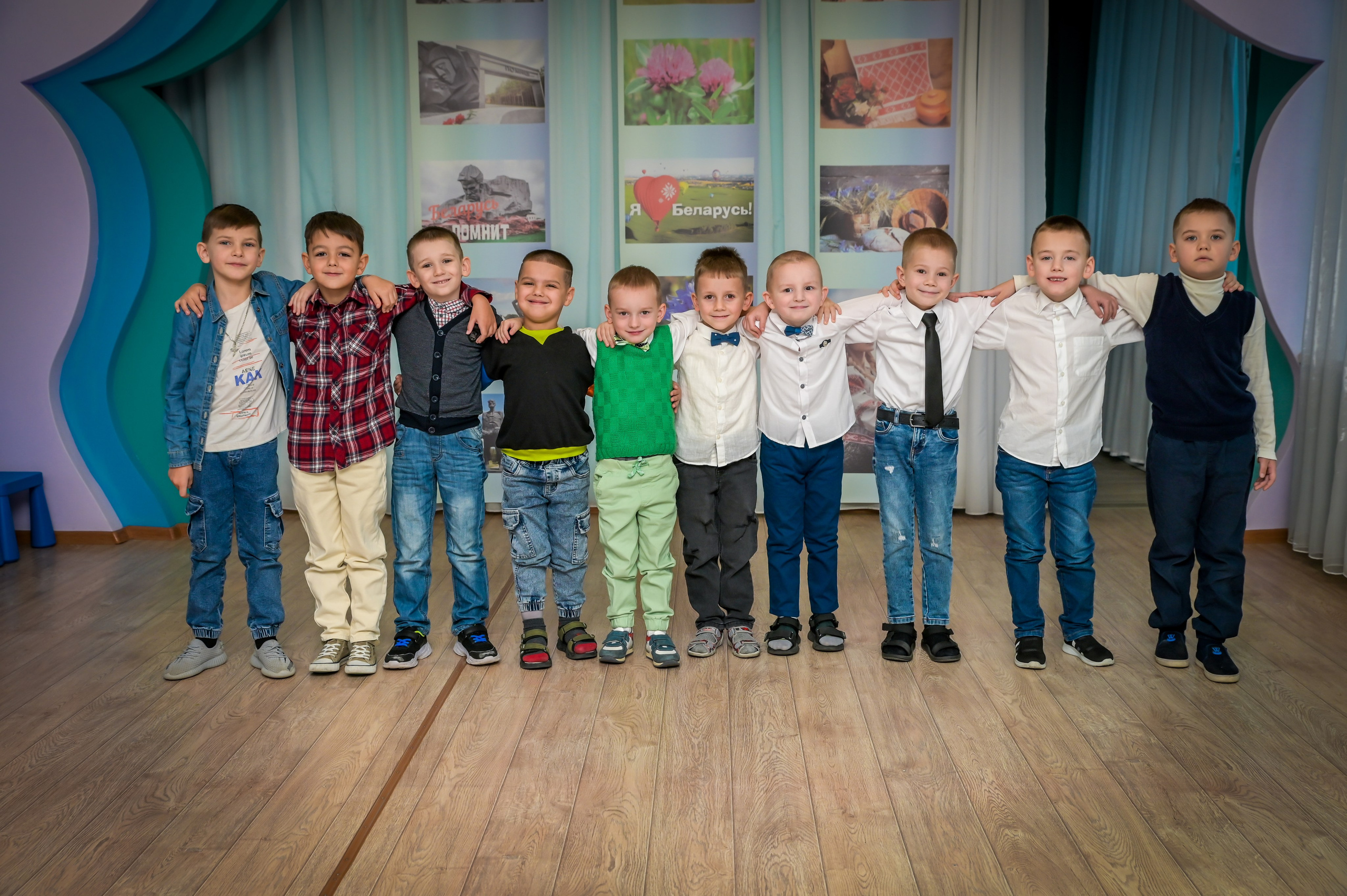 Детский Сад. AlexFoto Фотограф в Мозыре Александр Смягликов