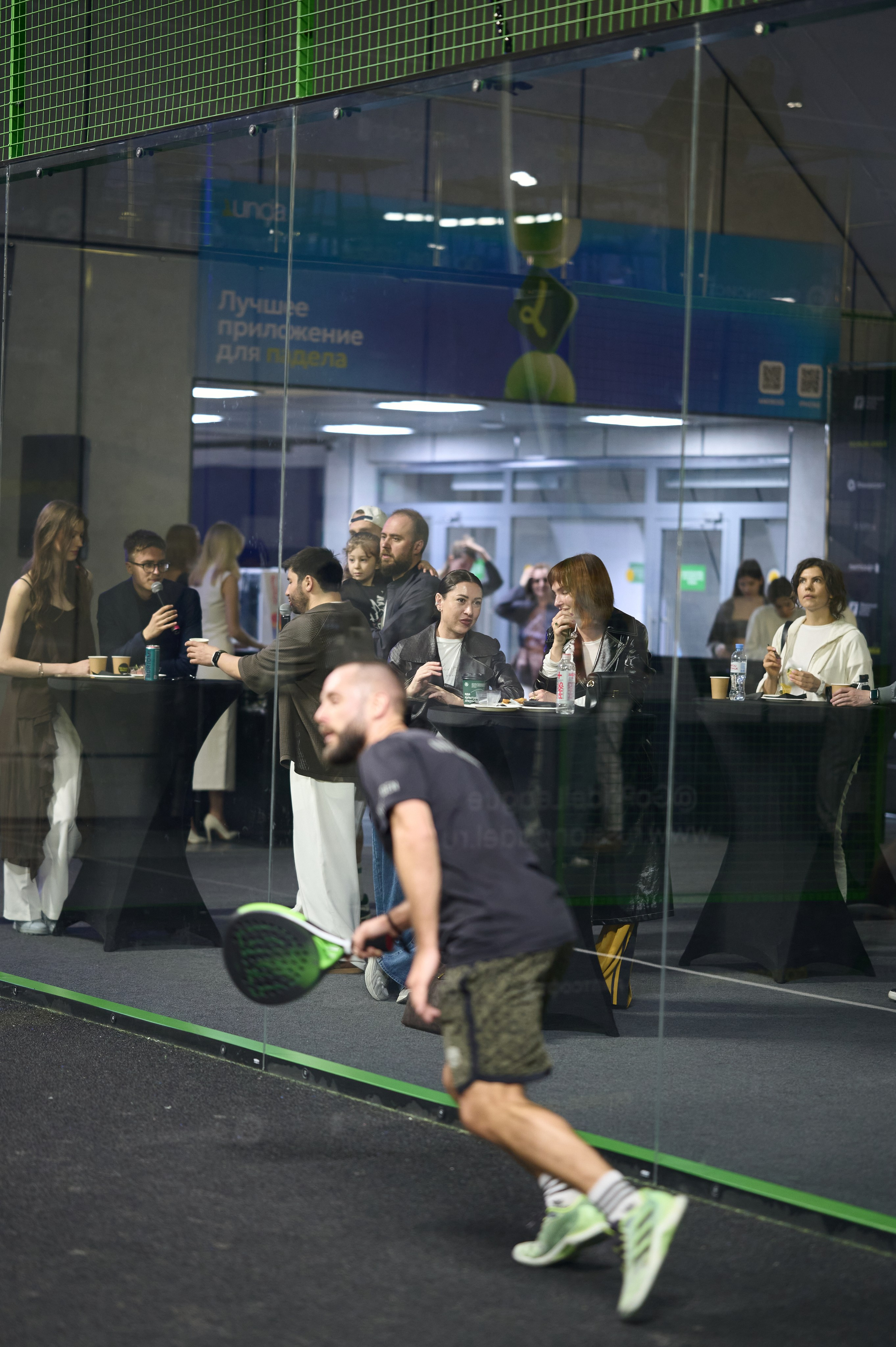 GoPadel League галерея