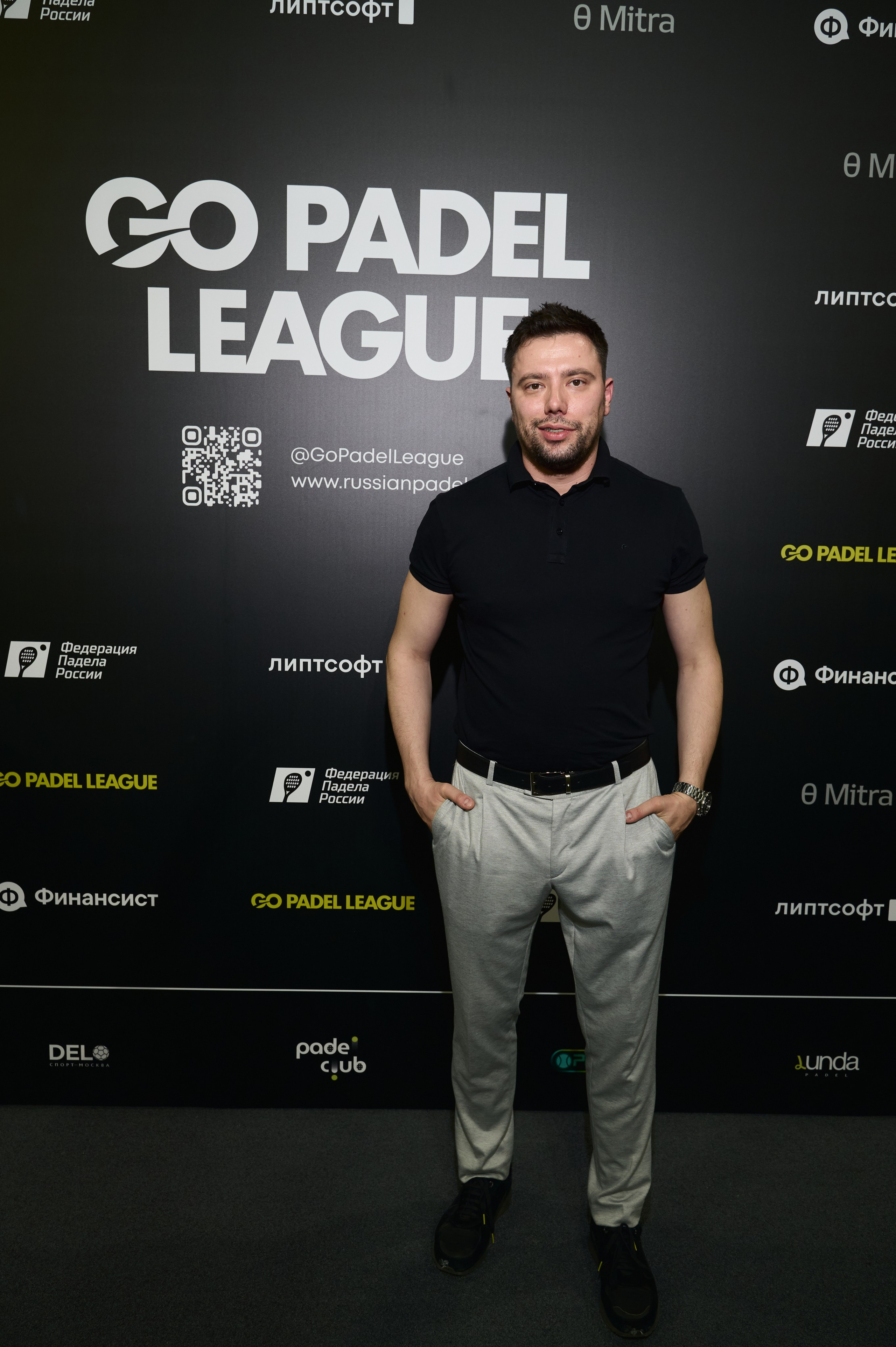 GoPadel League галерея