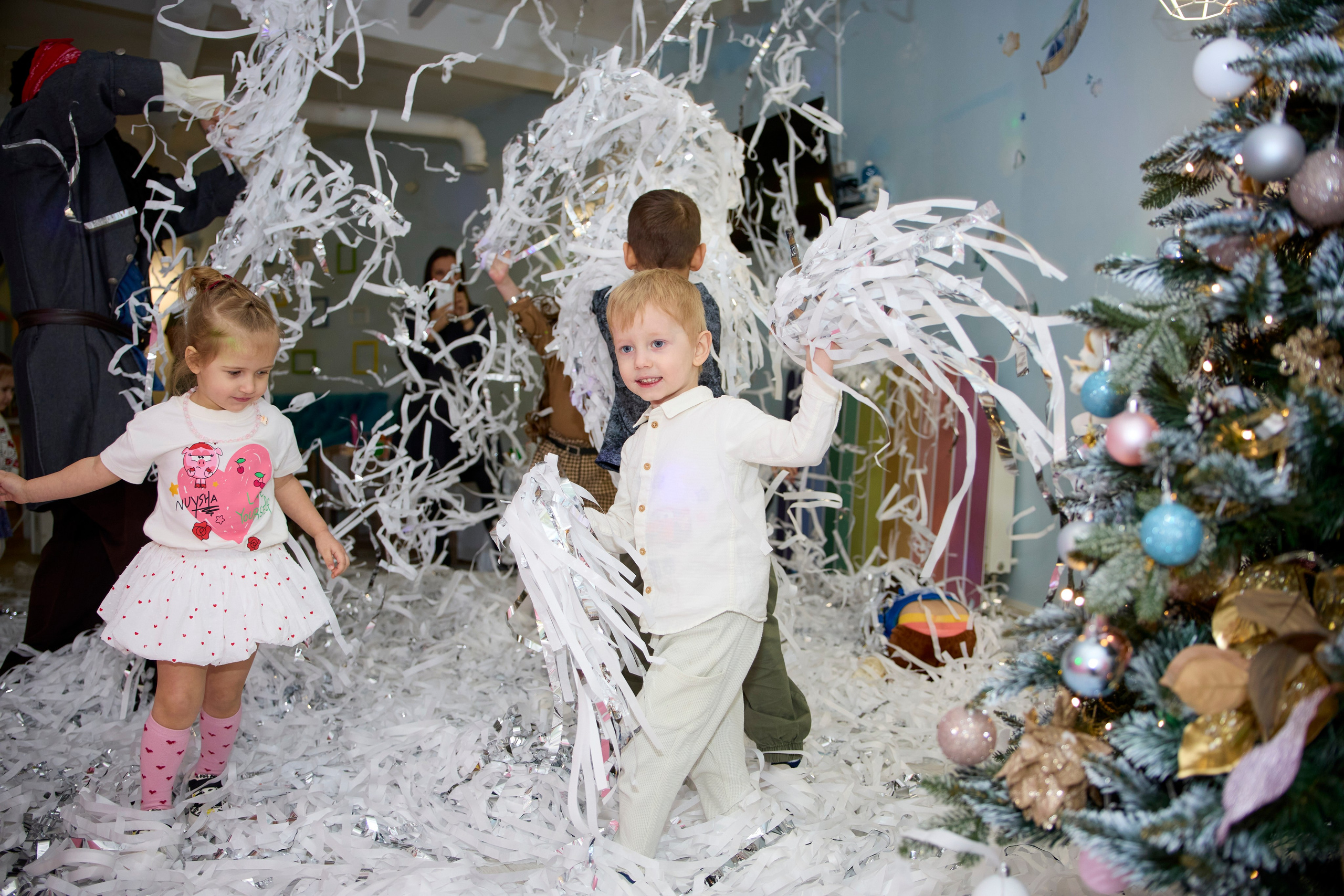 День Рождения. Фотограф видеограф широкого профиля Денис Захаров