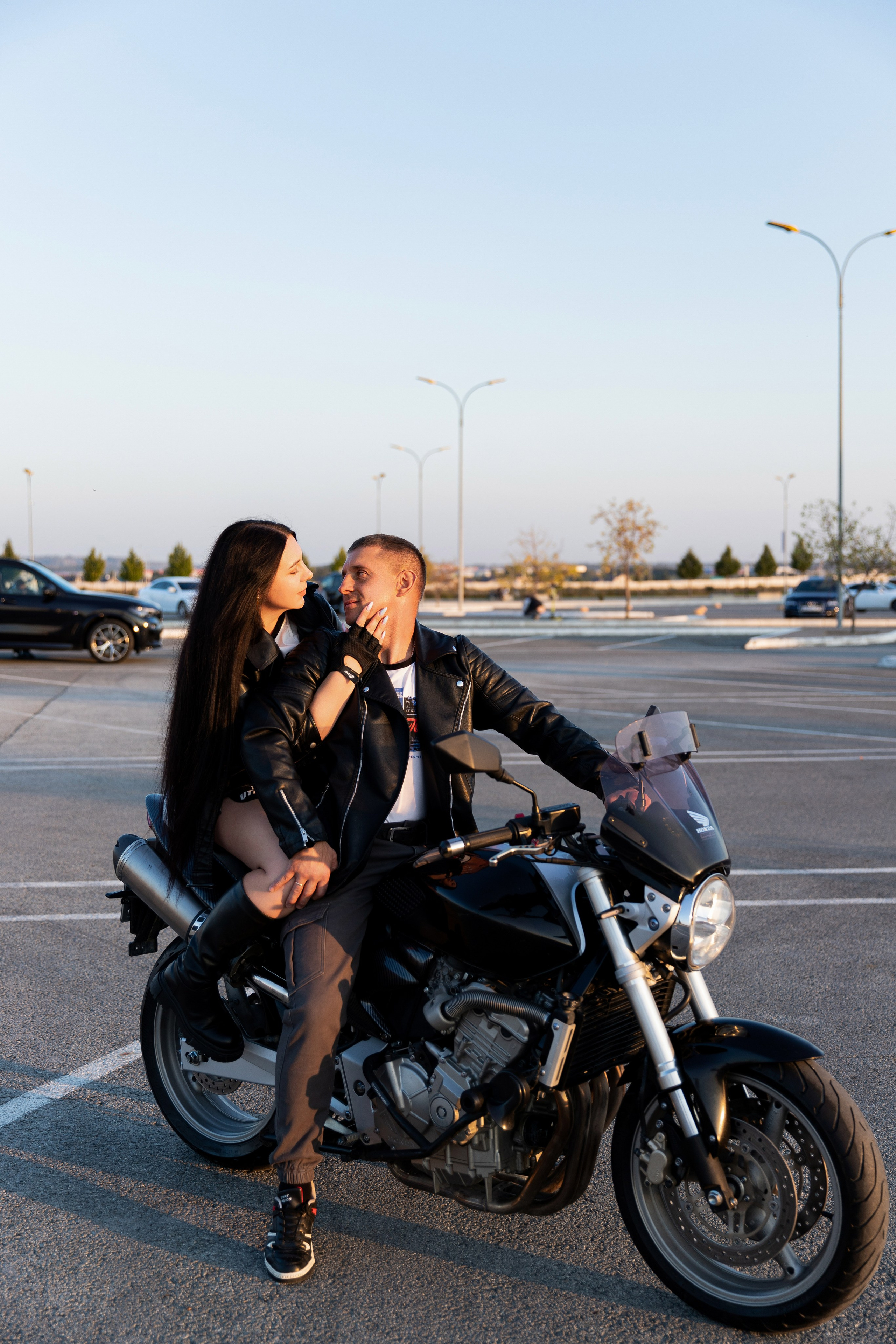 Людмила и Дмитрий. Семейный фотограф в Екатеринбурге и Красноуфимске Евгения Лягаева