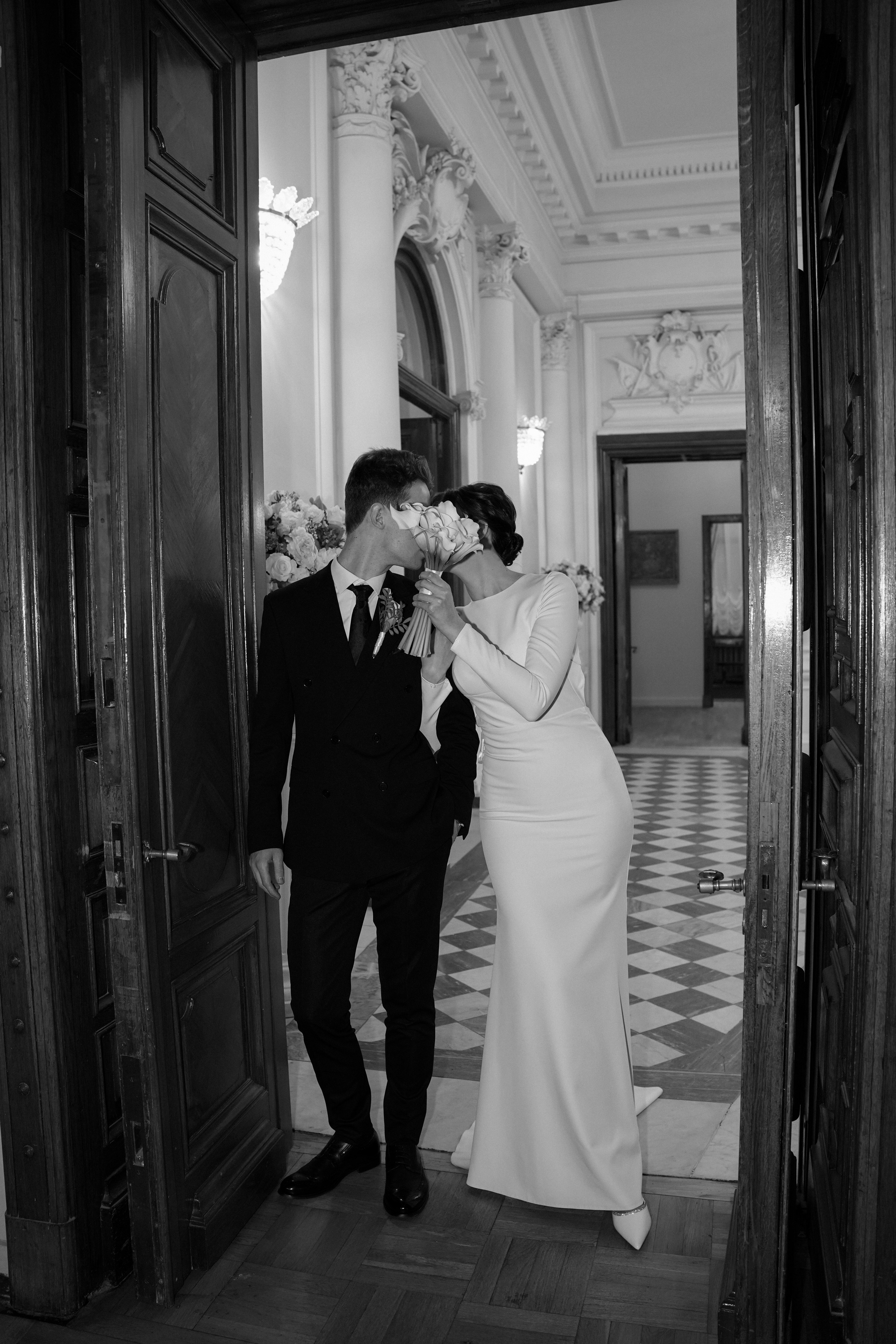 Никита&Ксения. Свадебный фотограф в Санкт-Петербурге Мошина Наталья