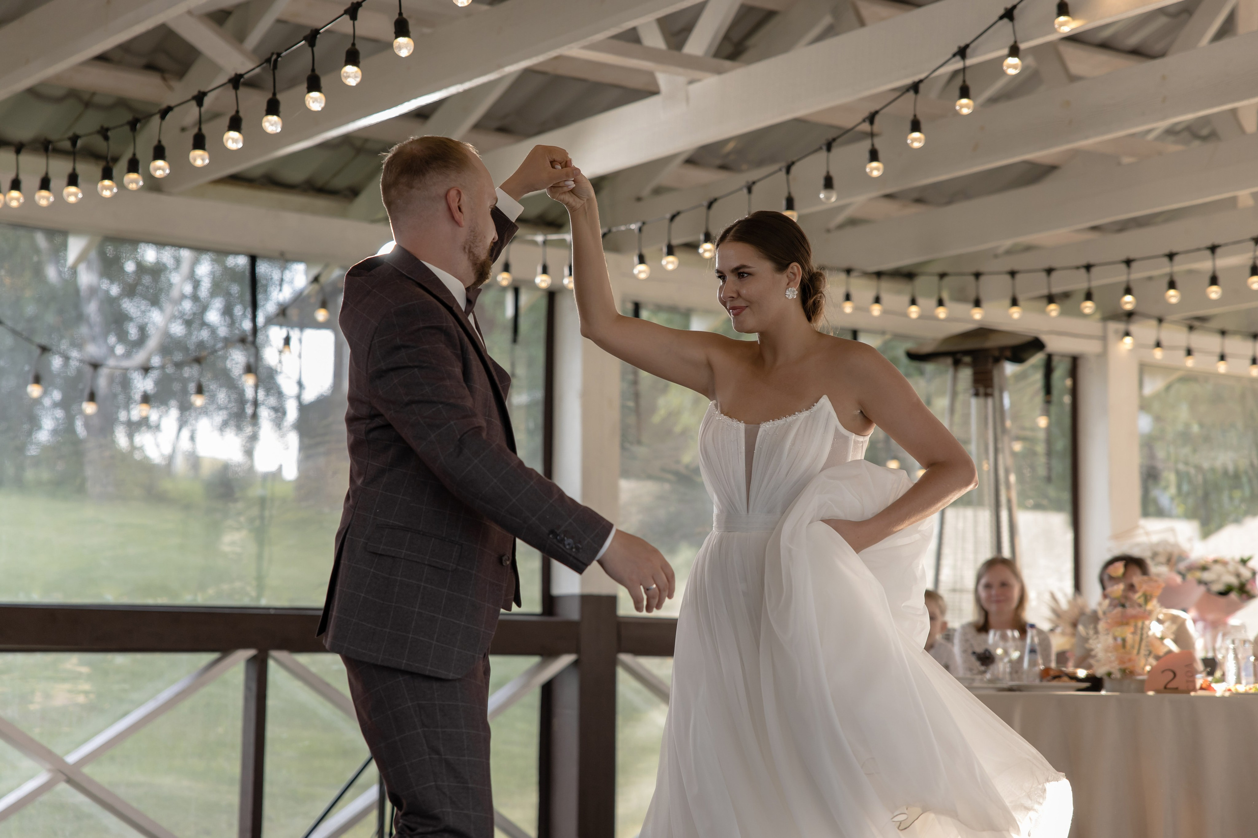 Арсентий и Даша. Свадебный и Семейный фотограф по всему миру Анна Фёдорова