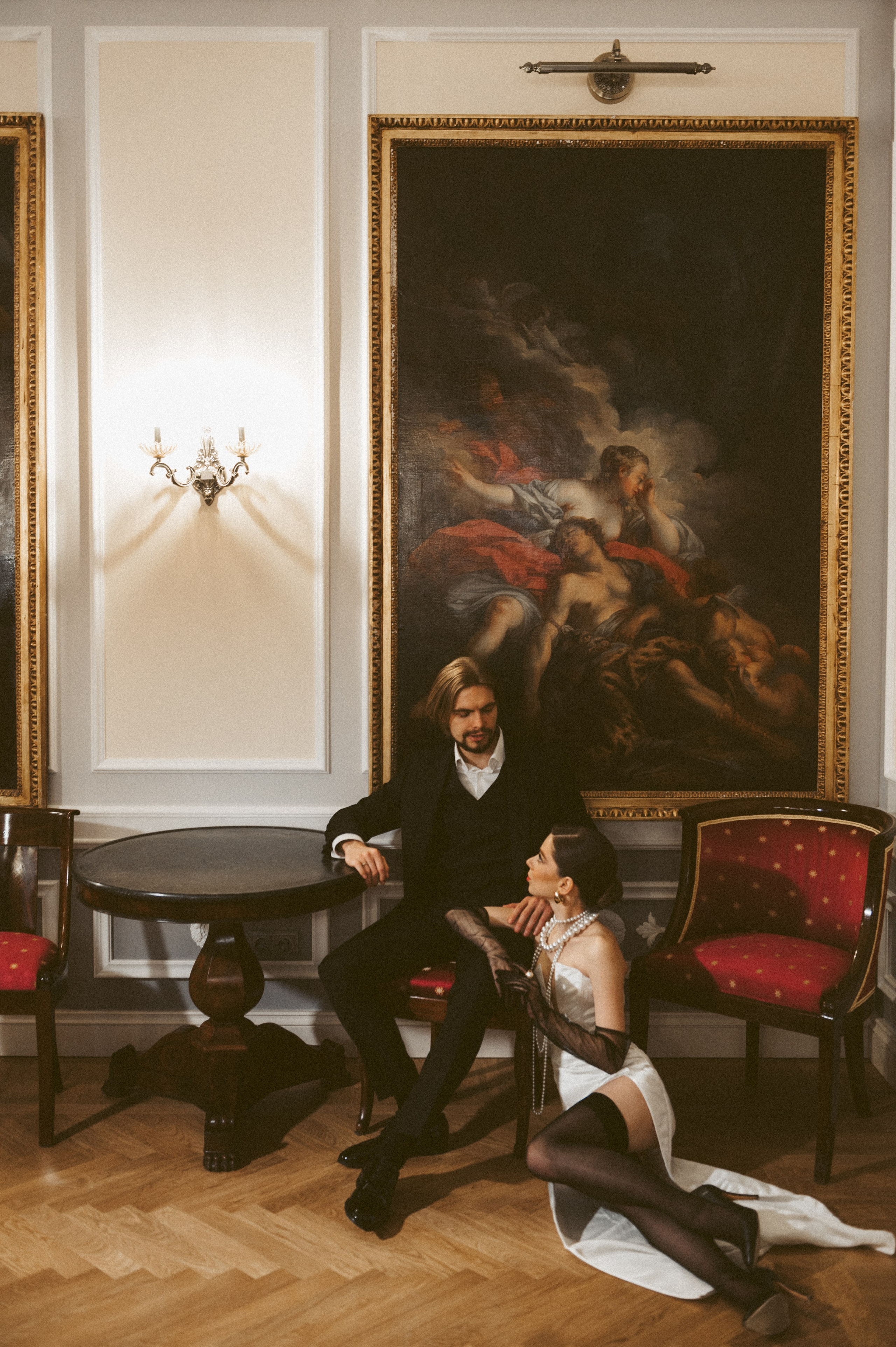 Ирина и Даниил (Казань). Свадебный фотограф Анастасия Бударина